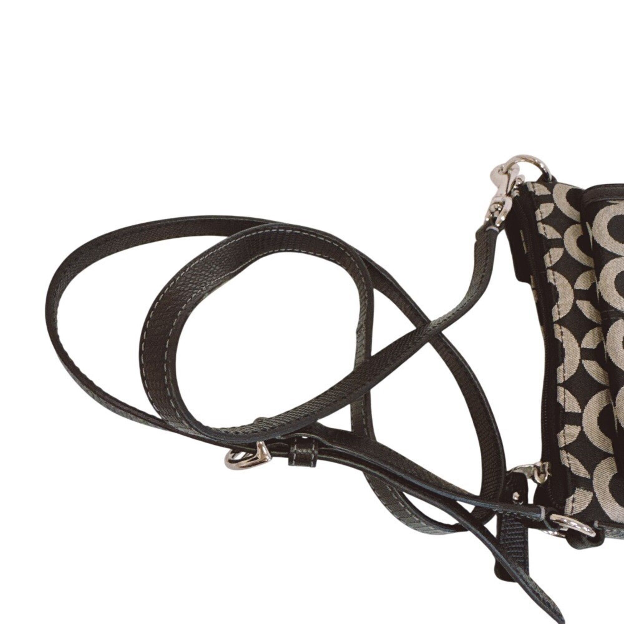 Canvas Shoulder Bag (Pre-Owned) - Coach - Modalova