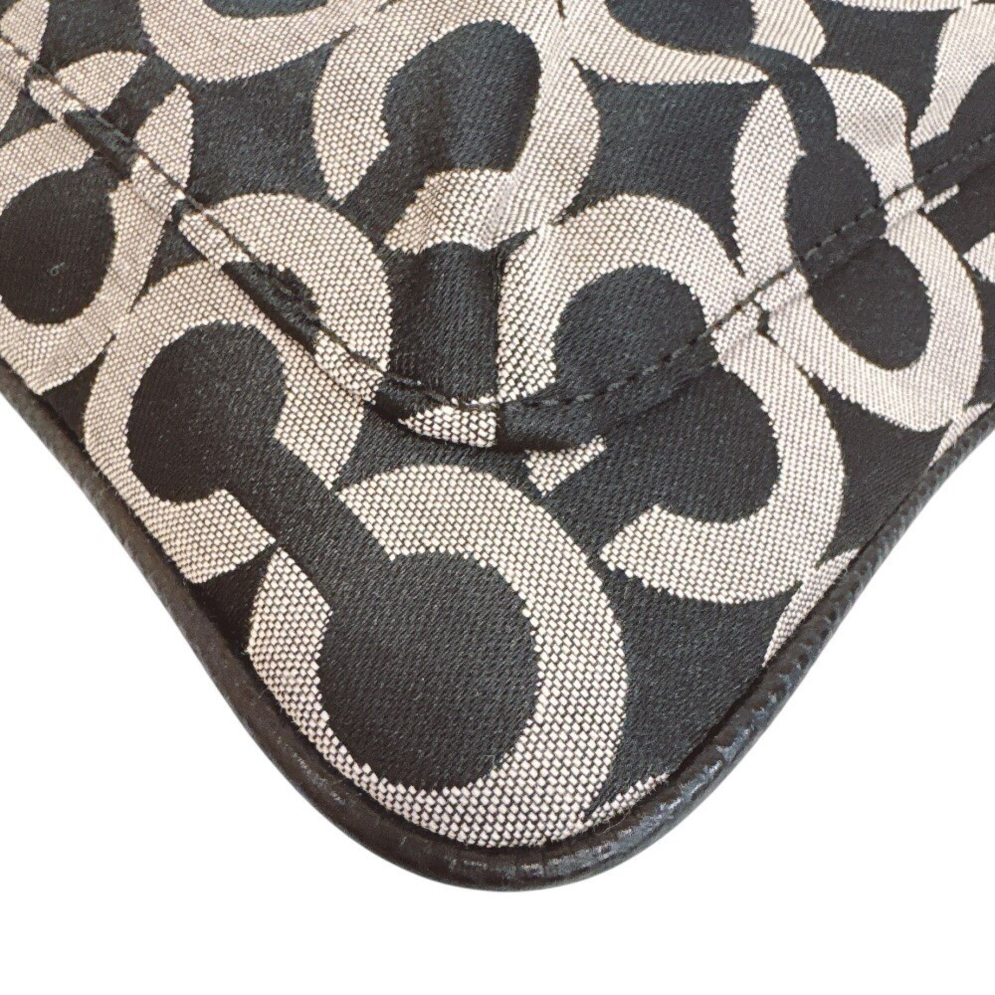 Canvas Shoulder Bag (Pre-Owned) - Coach - Modalova