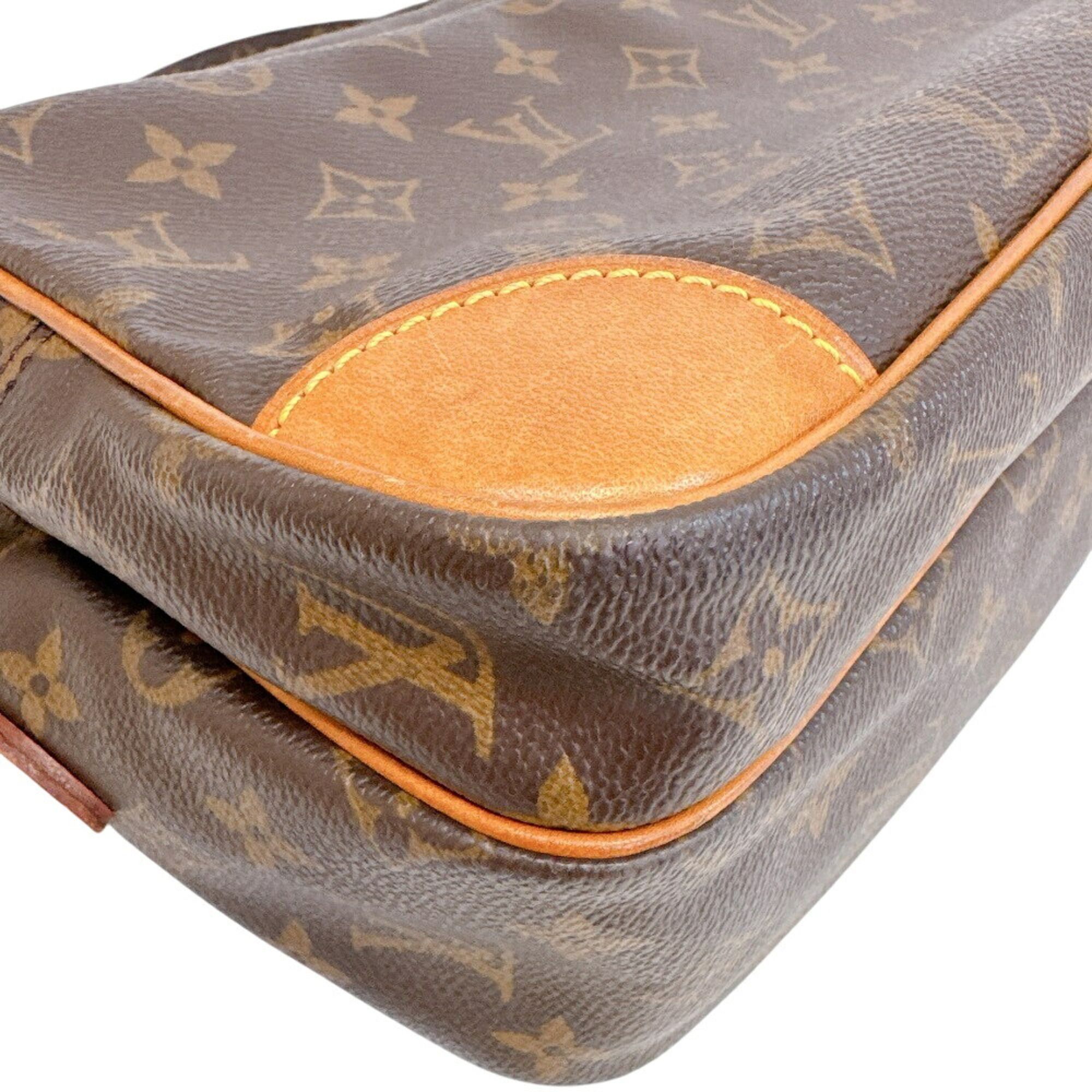Leather Shoulder Bag (Pre-Owned) - Louis Vuitton - Modalova