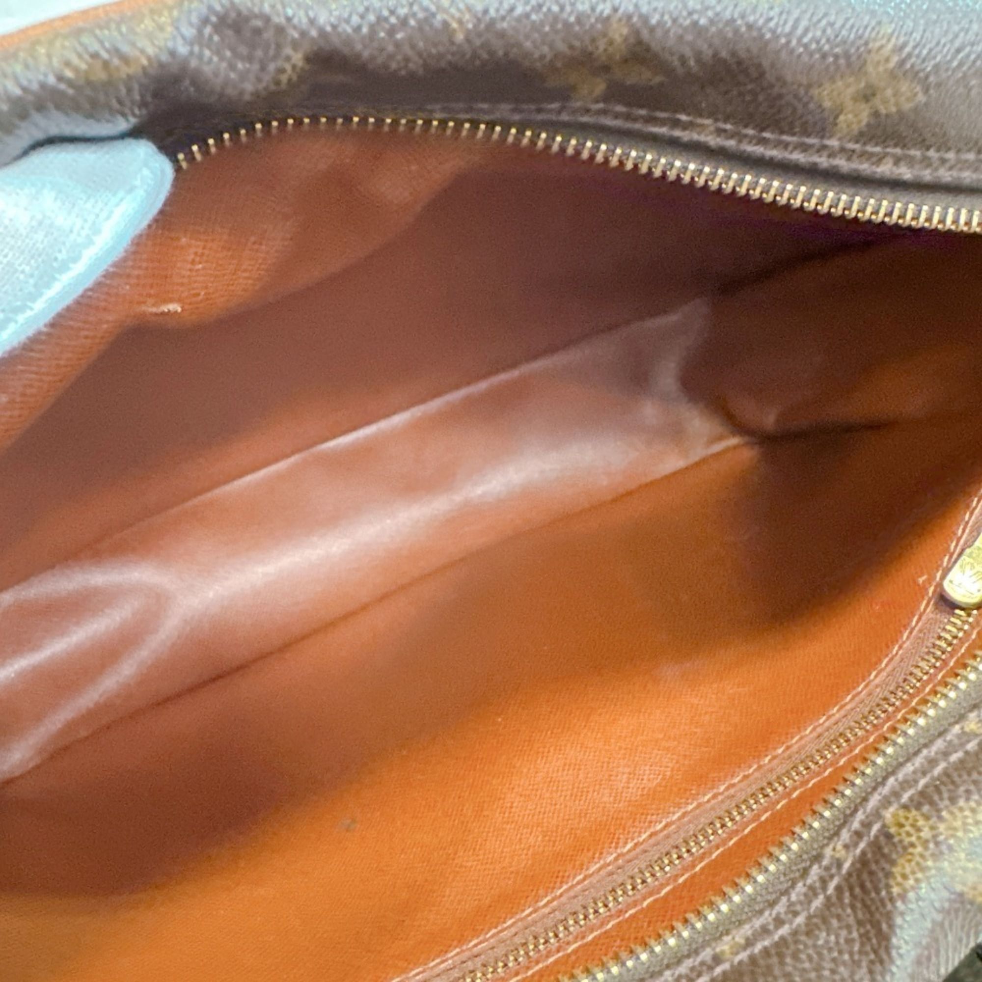 Leather Shoulder Bag (Pre-Owned) - Louis Vuitton - Modalova