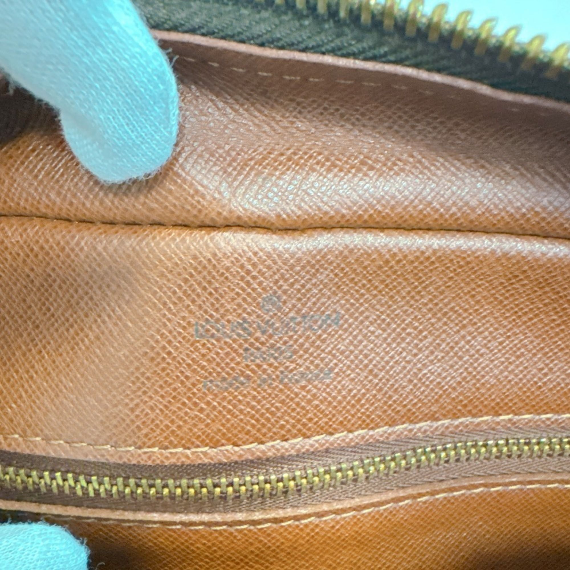 Leather Shoulder Bag (Pre-Owned) - Louis Vuitton - Modalova