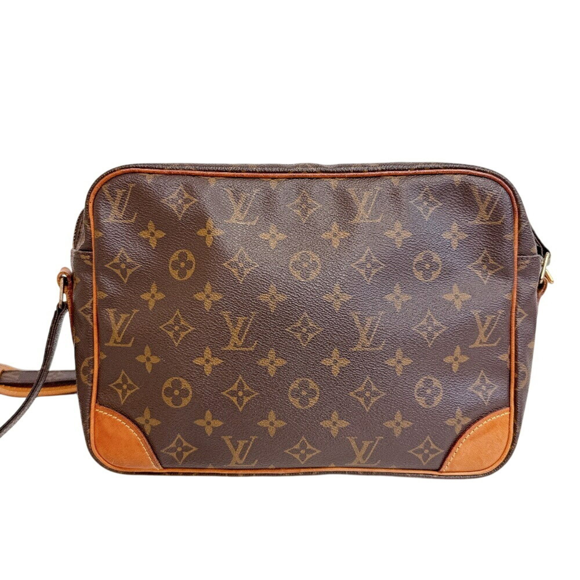 Leather Shoulder Bag (Pre-Owned) - Louis Vuitton - Modalova