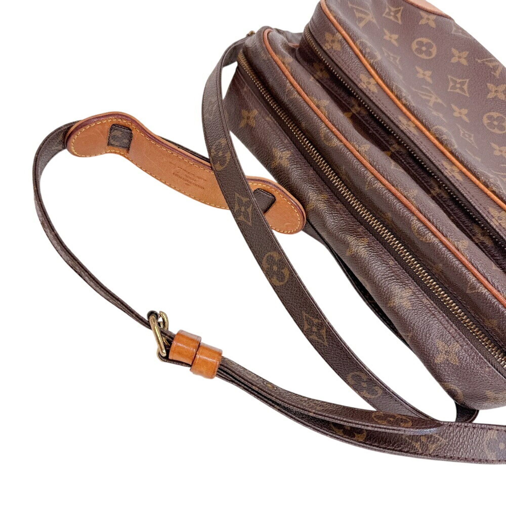 Leather Shoulder Bag (Pre-Owned) - Louis Vuitton - Modalova