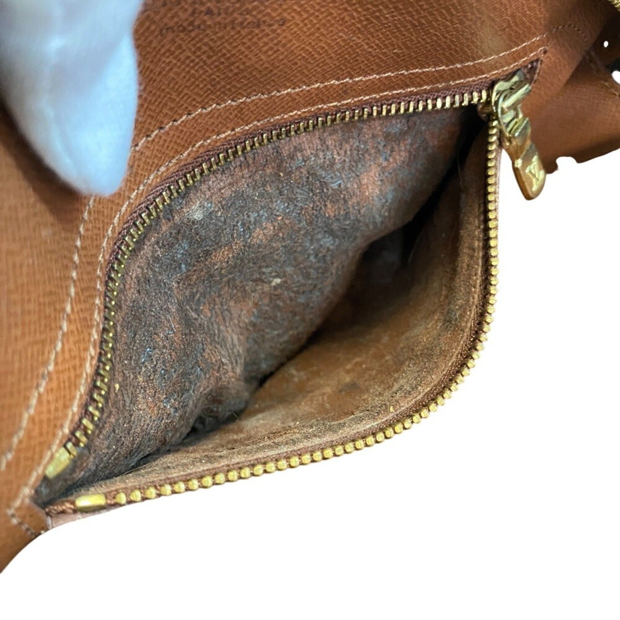 Leather Shoulder Bag (Pre-Owned) - Louis Vuitton - Modalova