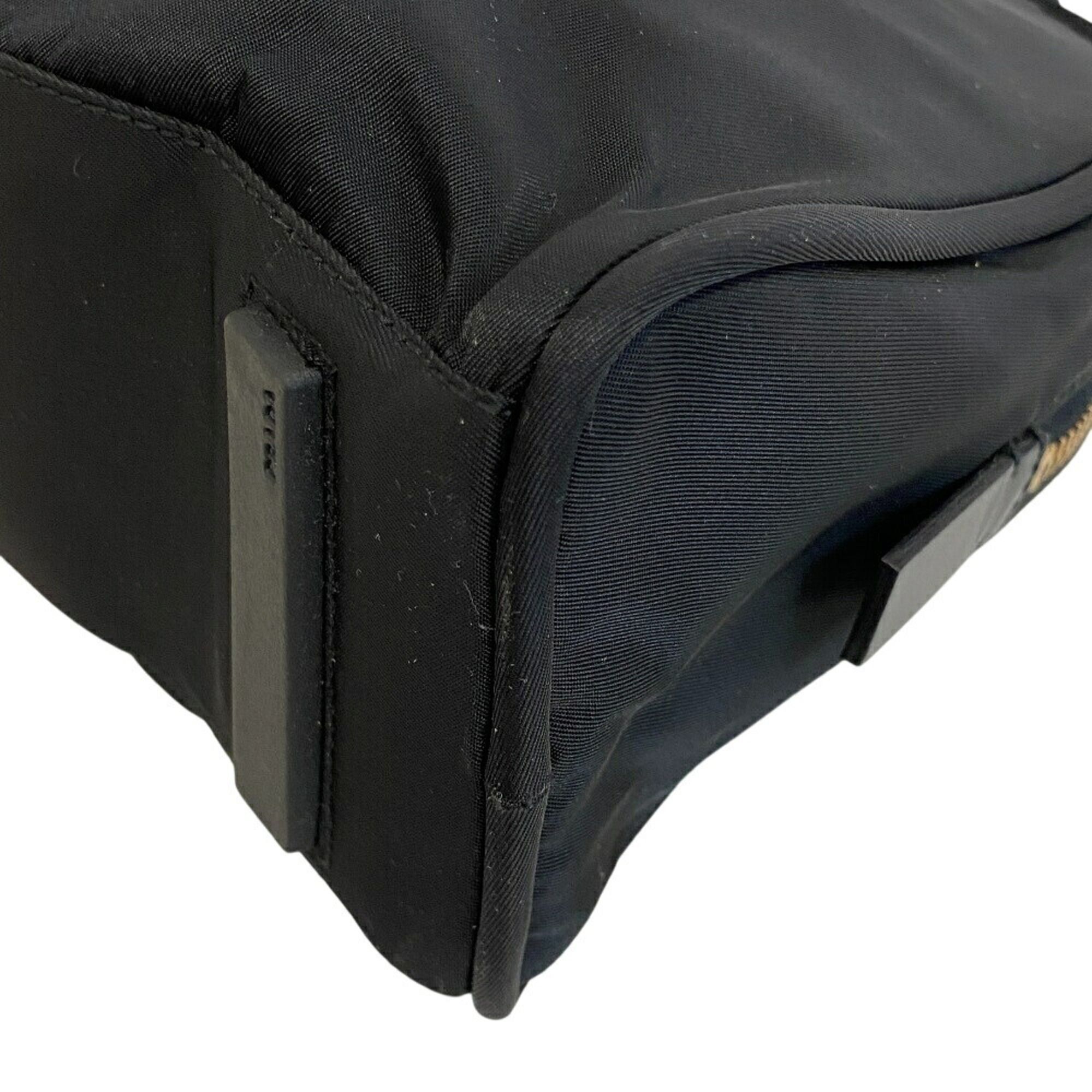 Prada Black Nylon (Pre-Owned) - Prada - Modalova