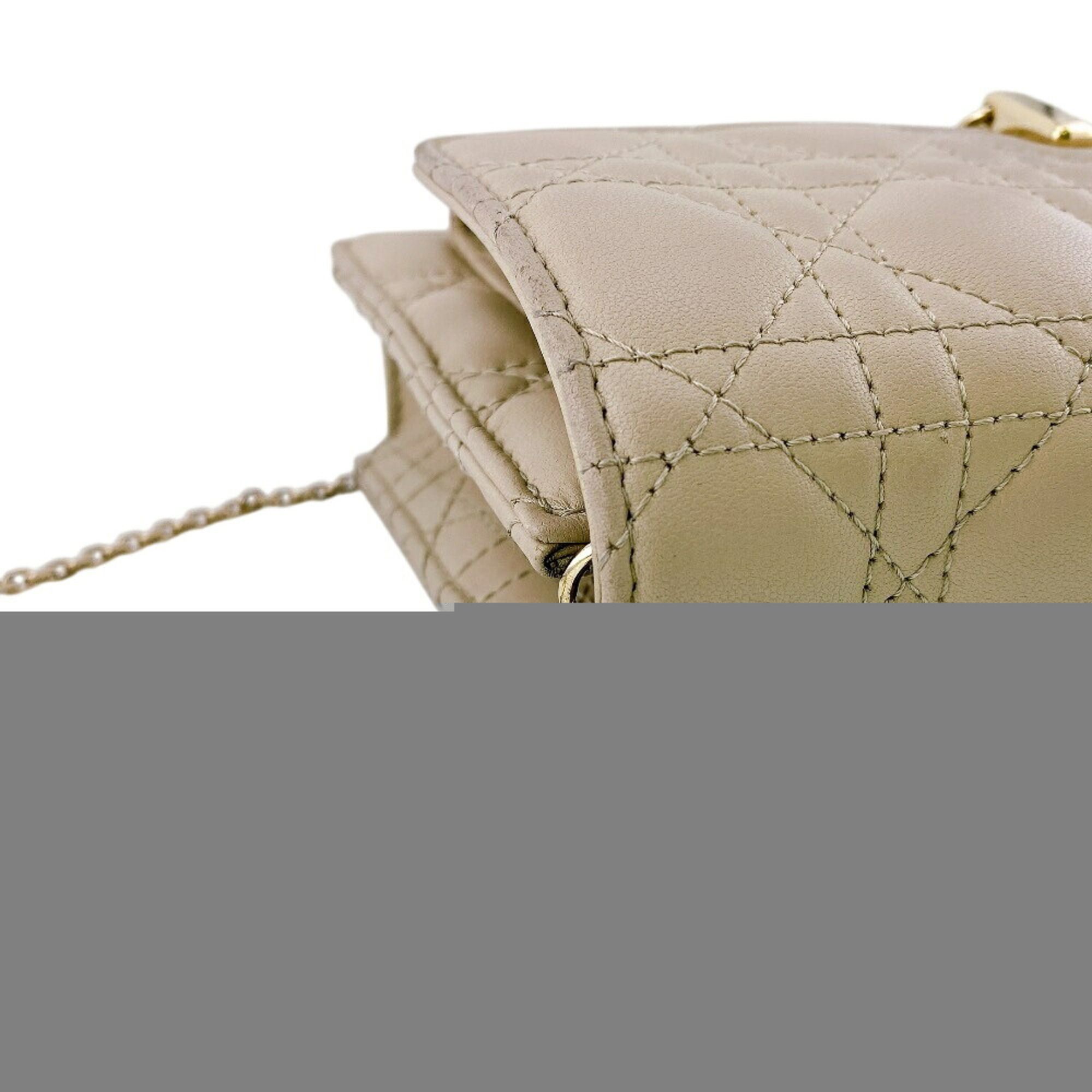 Leather (Pre-Owned) - Christian Dior - Modalova