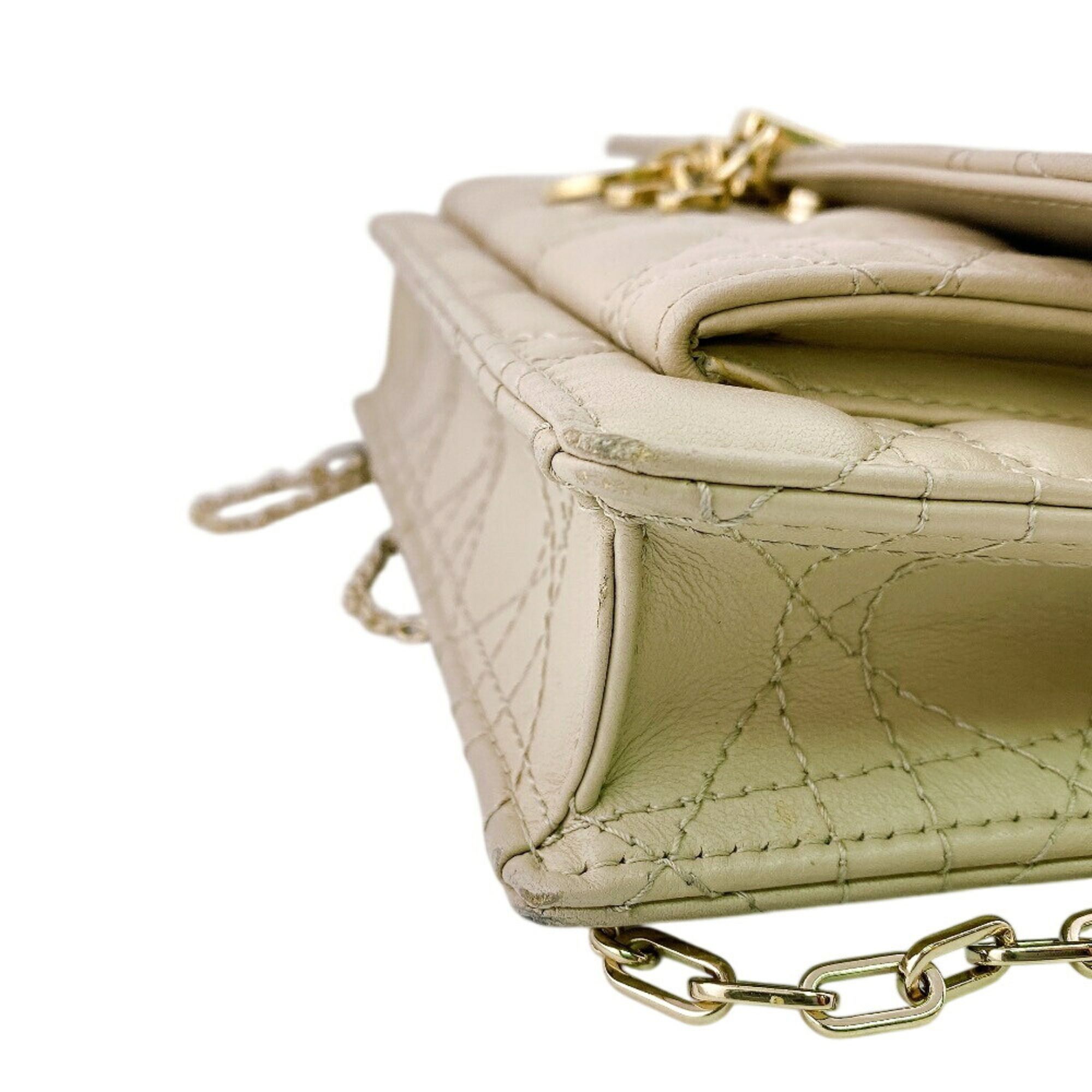 Leather (Pre-Owned) - Christian Dior - Modalova