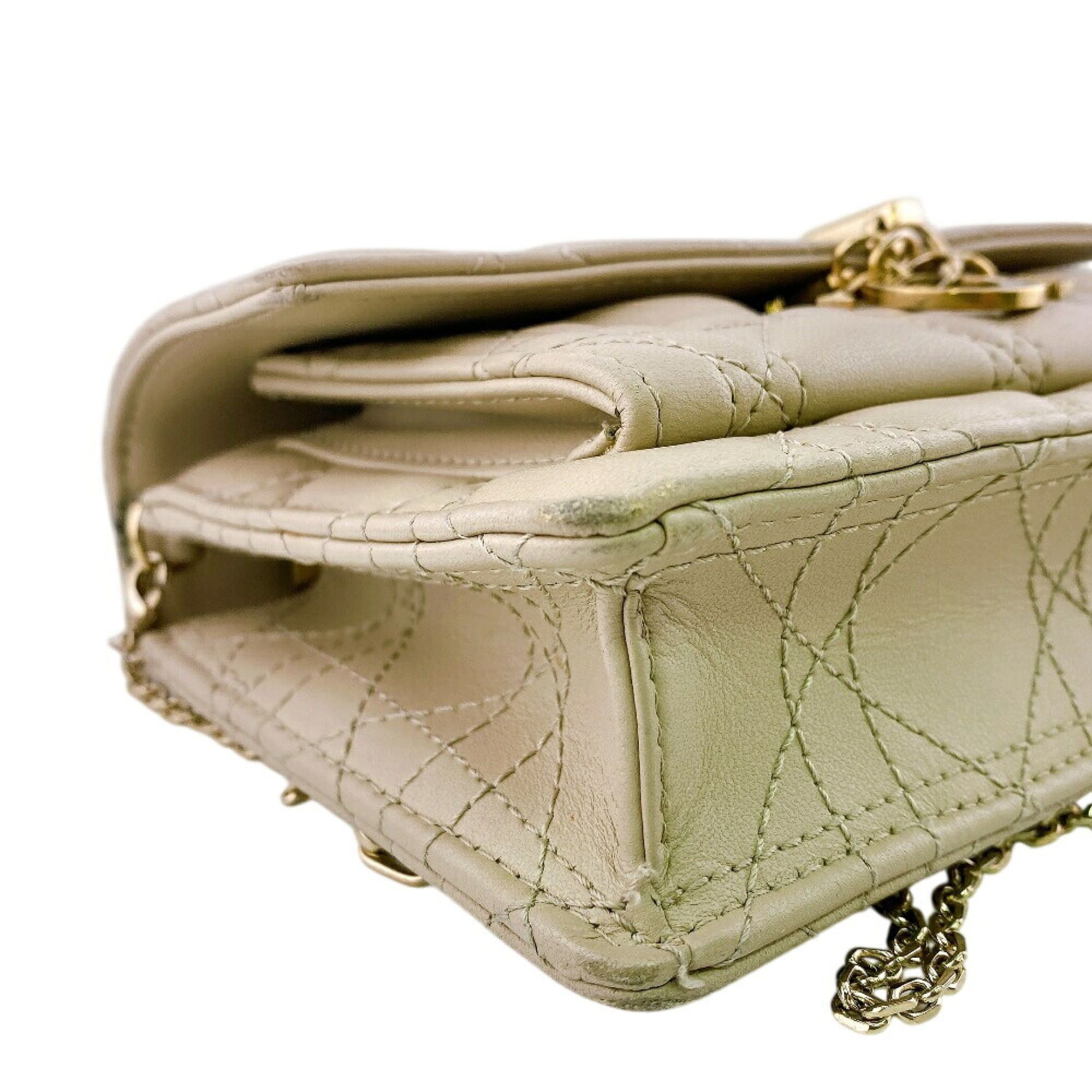 Leather (Pre-Owned) - Christian Dior - Modalova