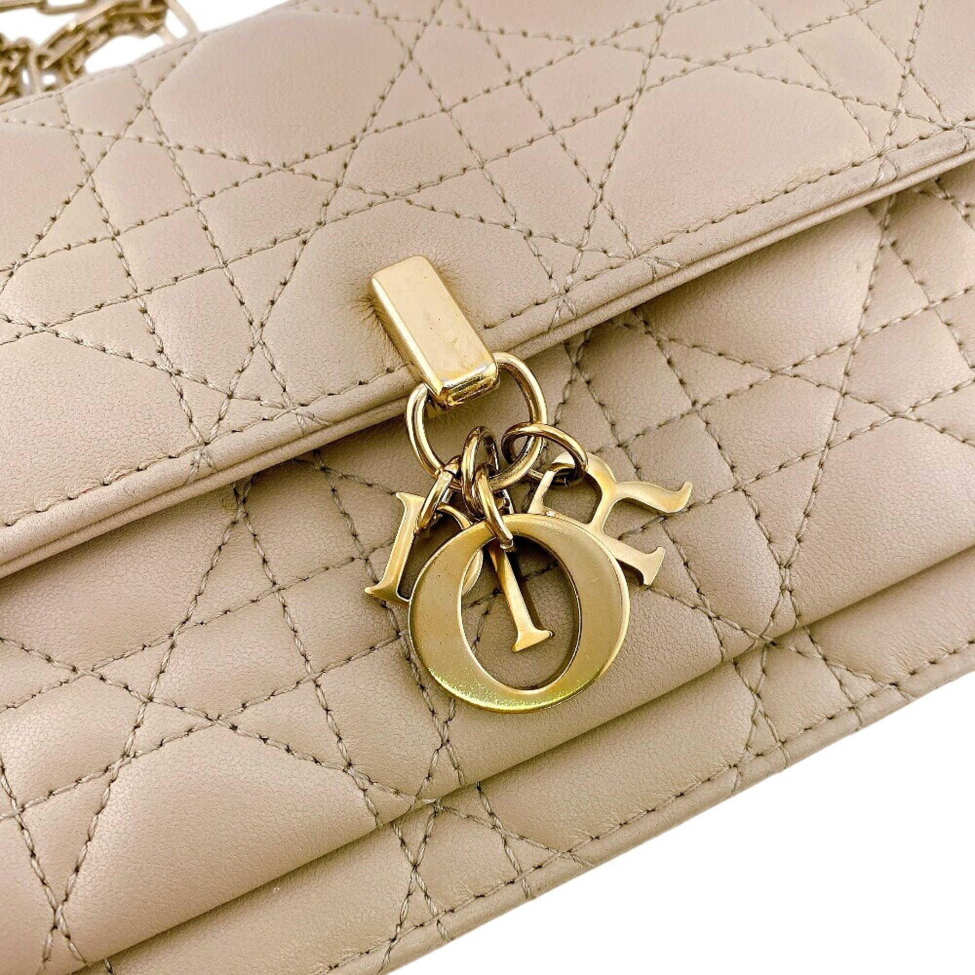 Leather (Pre-Owned) - Christian Dior - Modalova