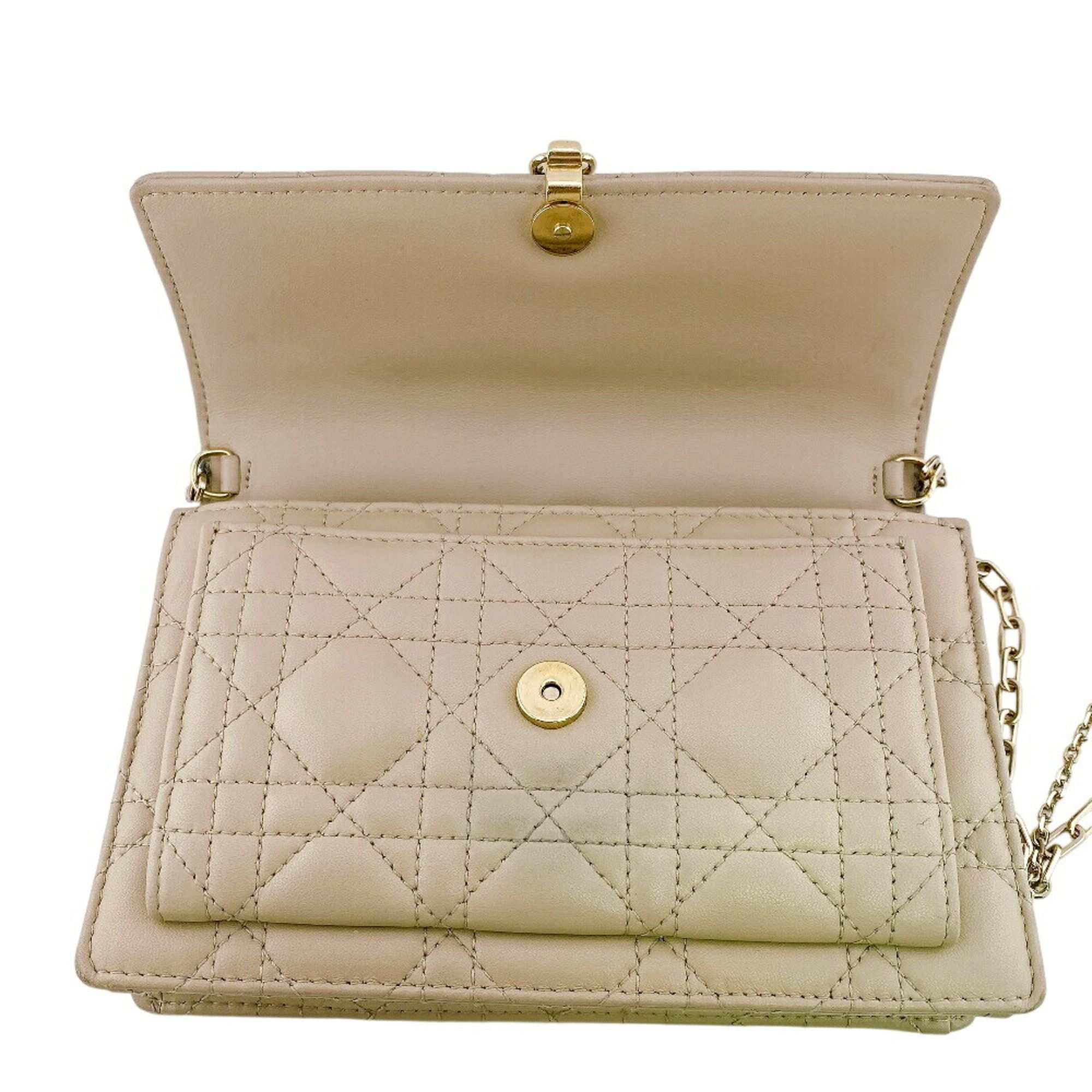 Leather (Pre-Owned) - Christian Dior - Modalova