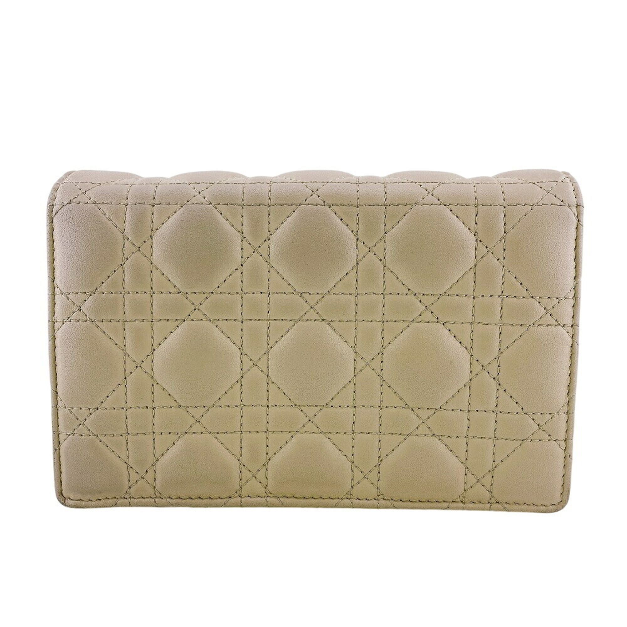 Leather (Pre-Owned) - Christian Dior - Modalova