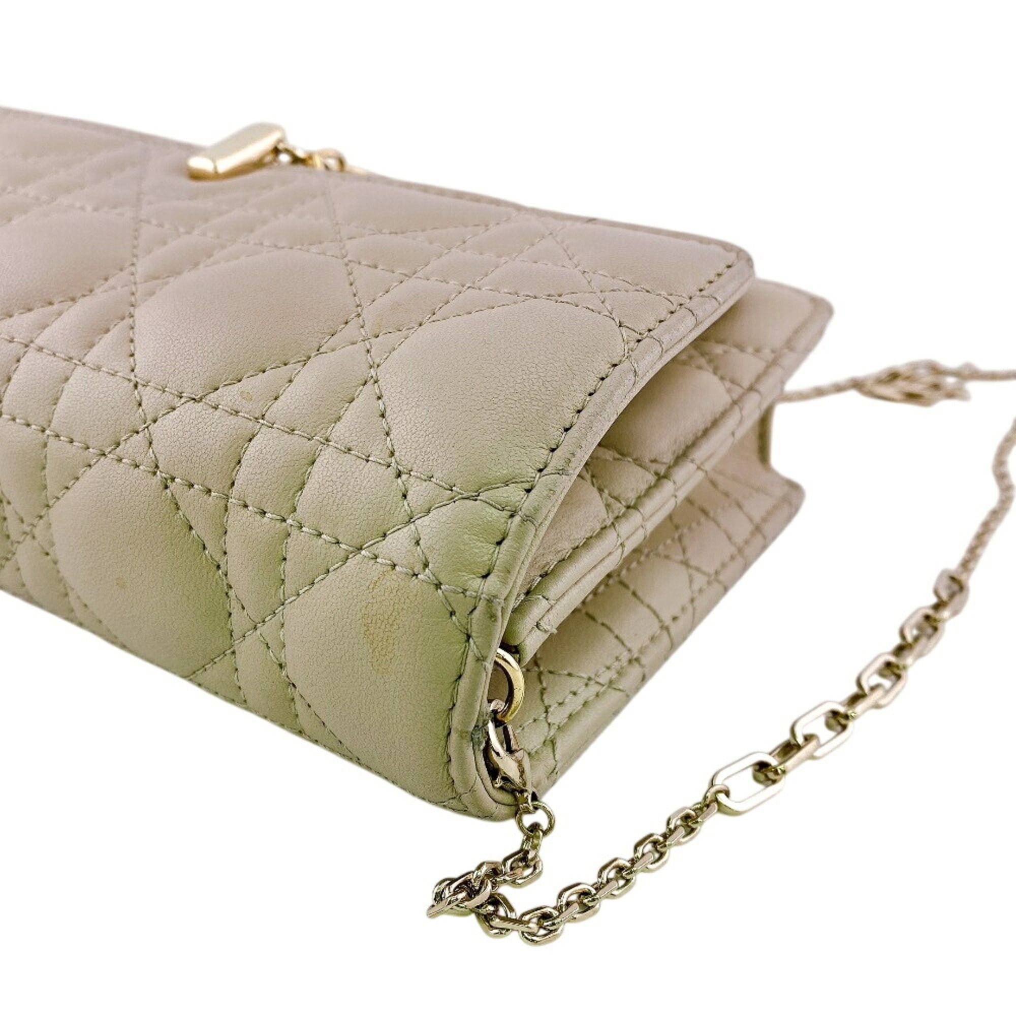 Leather (Pre-Owned) - Christian Dior - Modalova