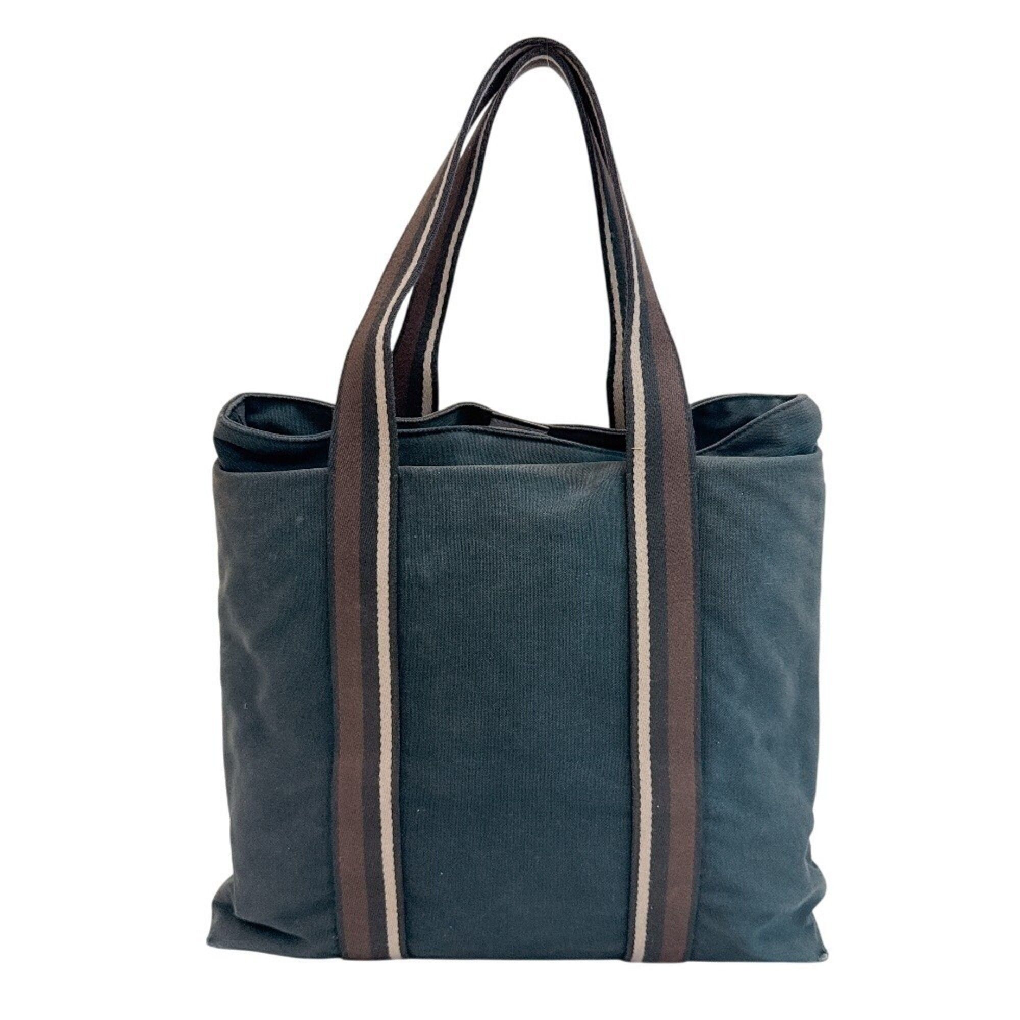 Canvas Tote Bag (Pre-Owned) - Hermes - Modalova