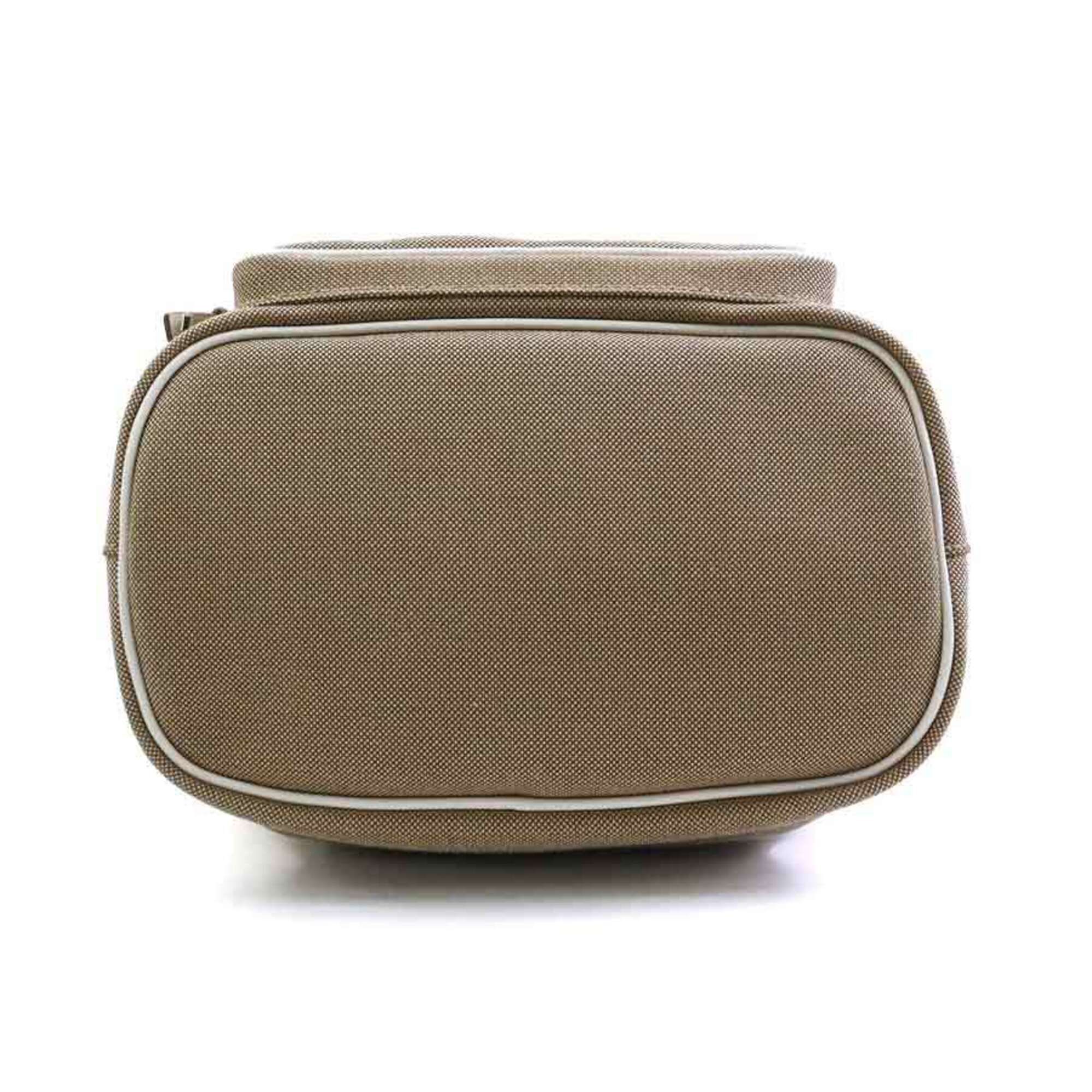 Canvas Leather Handbag Shoulder Bag (Pre-Owned) - Prada - Modalova