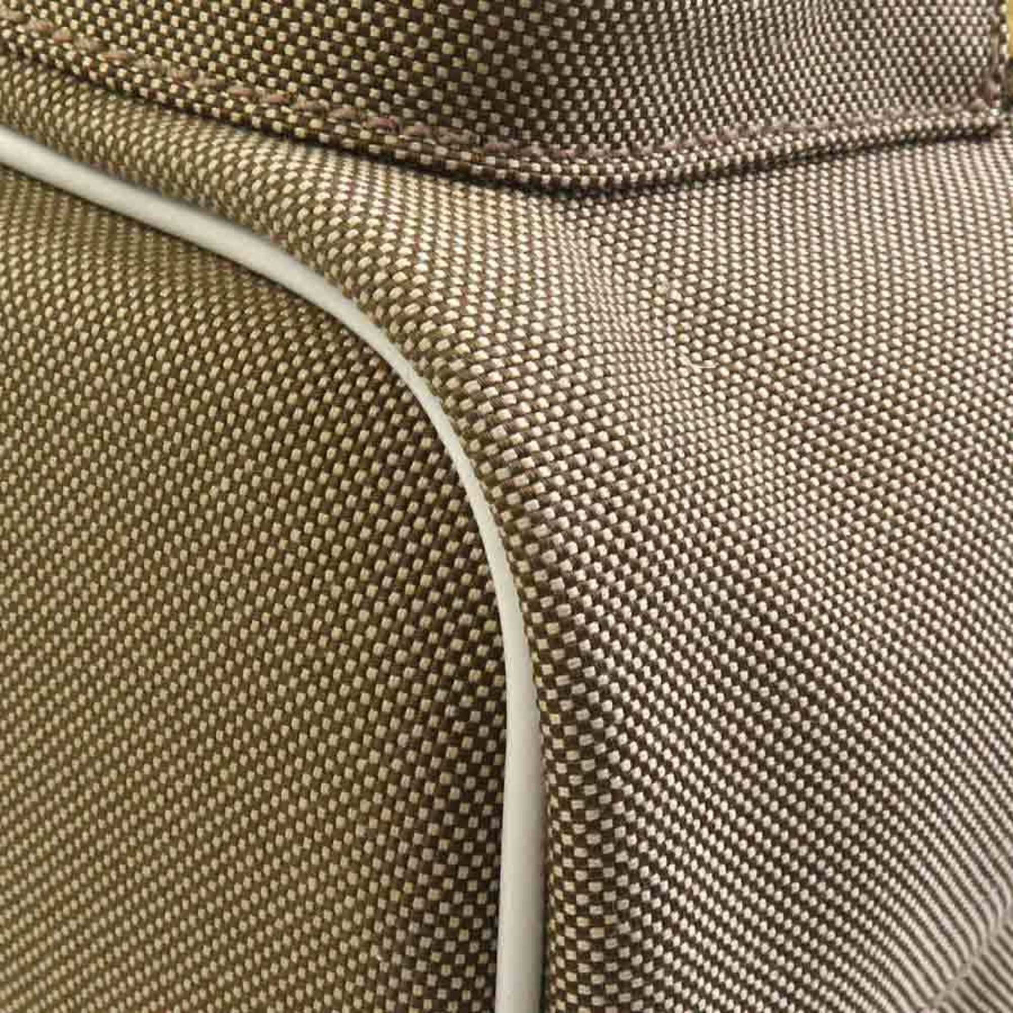 Canvas Leather Handbag Shoulder Bag (Pre-Owned) - Prada - Modalova
