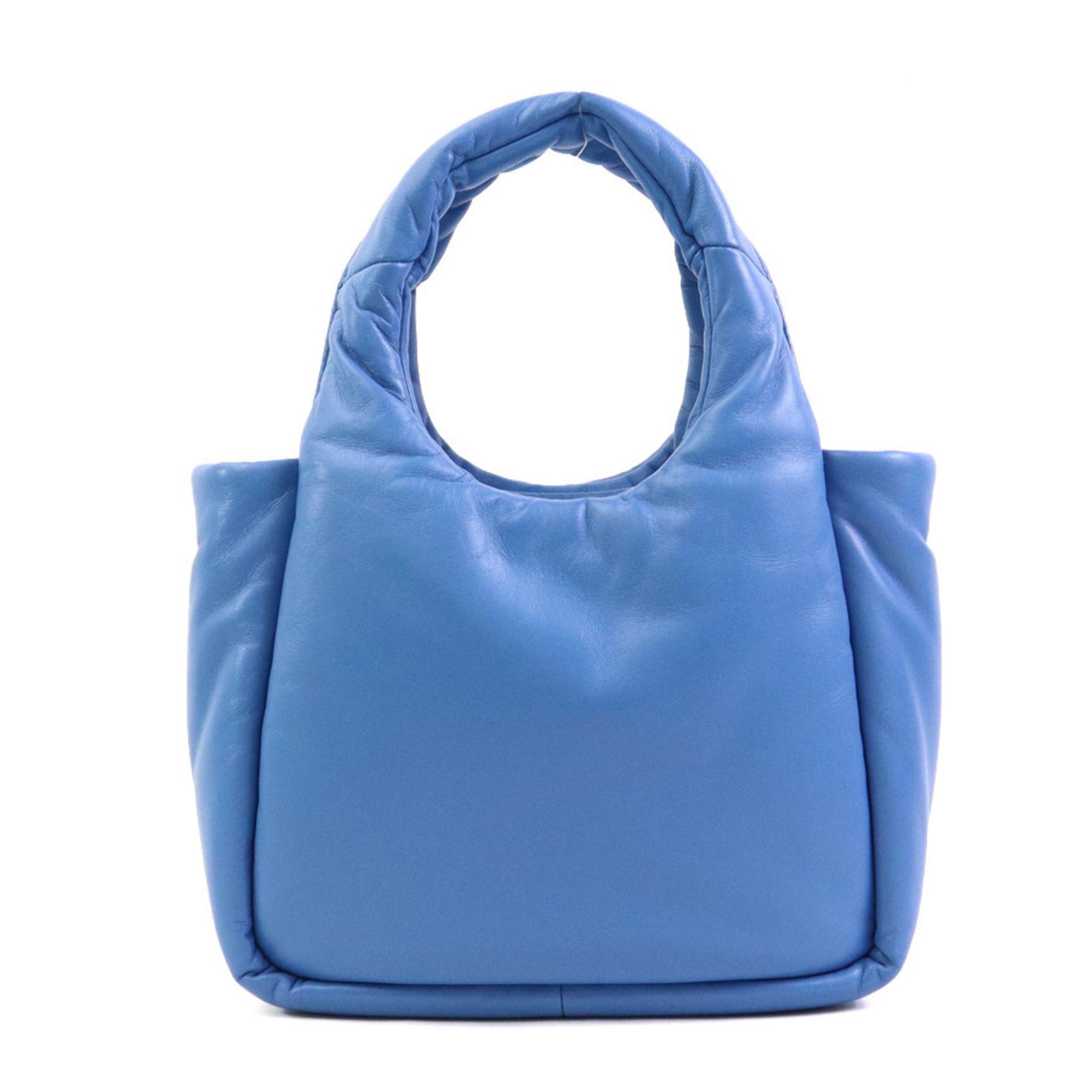 Leather Handbag Shoulder Bag (Pre-Owned) - Prada - Modalova