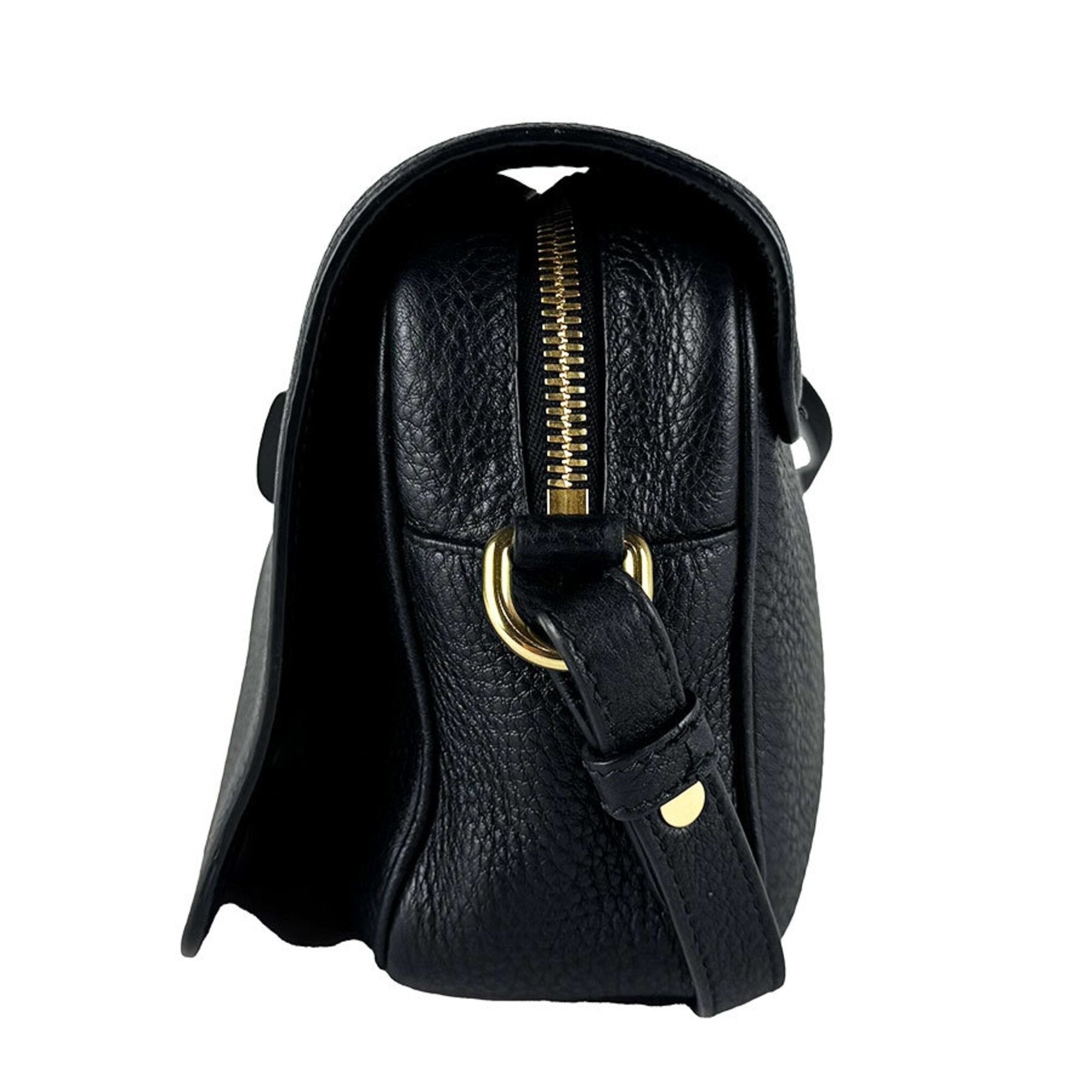 Leather Shoulder Bag (Pre-Owned) - Prada - Modalova
