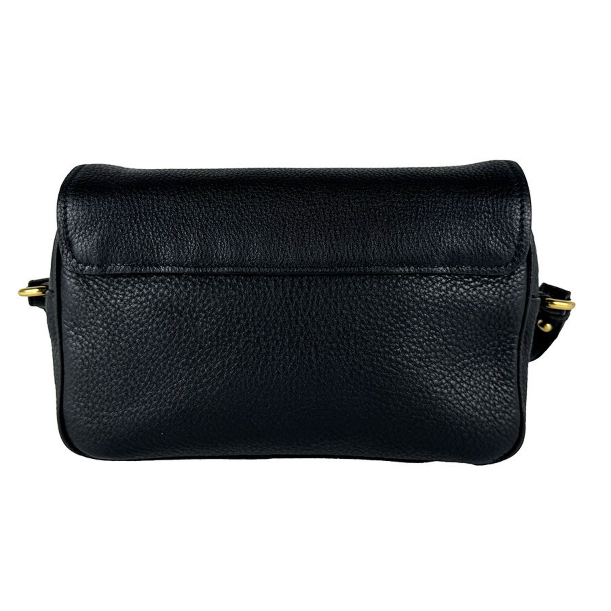 Leather Shoulder Bag (Pre-Owned) - Prada - Modalova