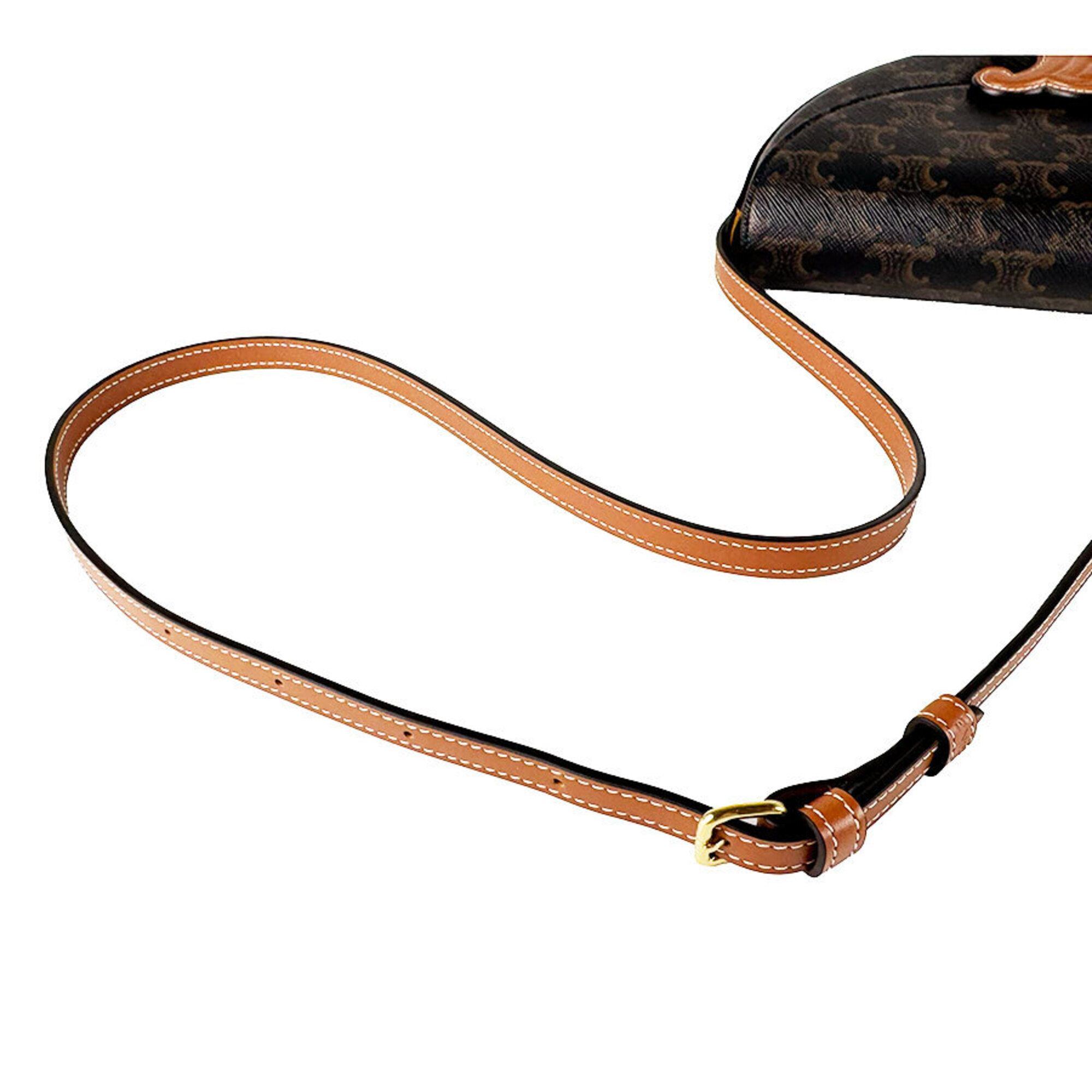 Pvc Leather Shoulder Bag (Pre-Owned) - Celine - Modalova