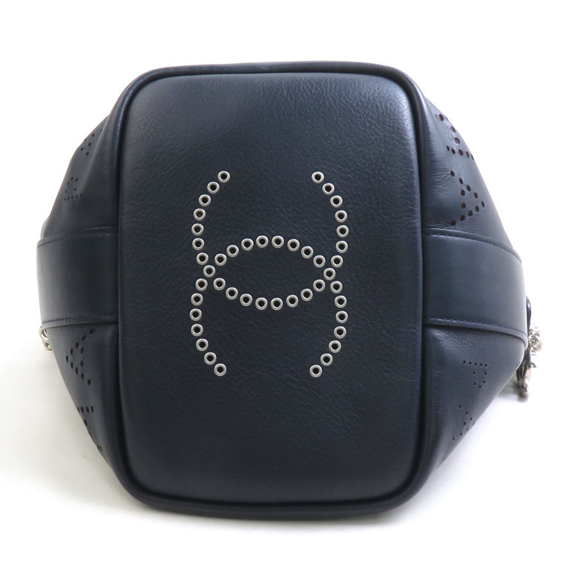 Leather Handbag Shoulder Bag (Pre-Owned) - Chanel - Modalova