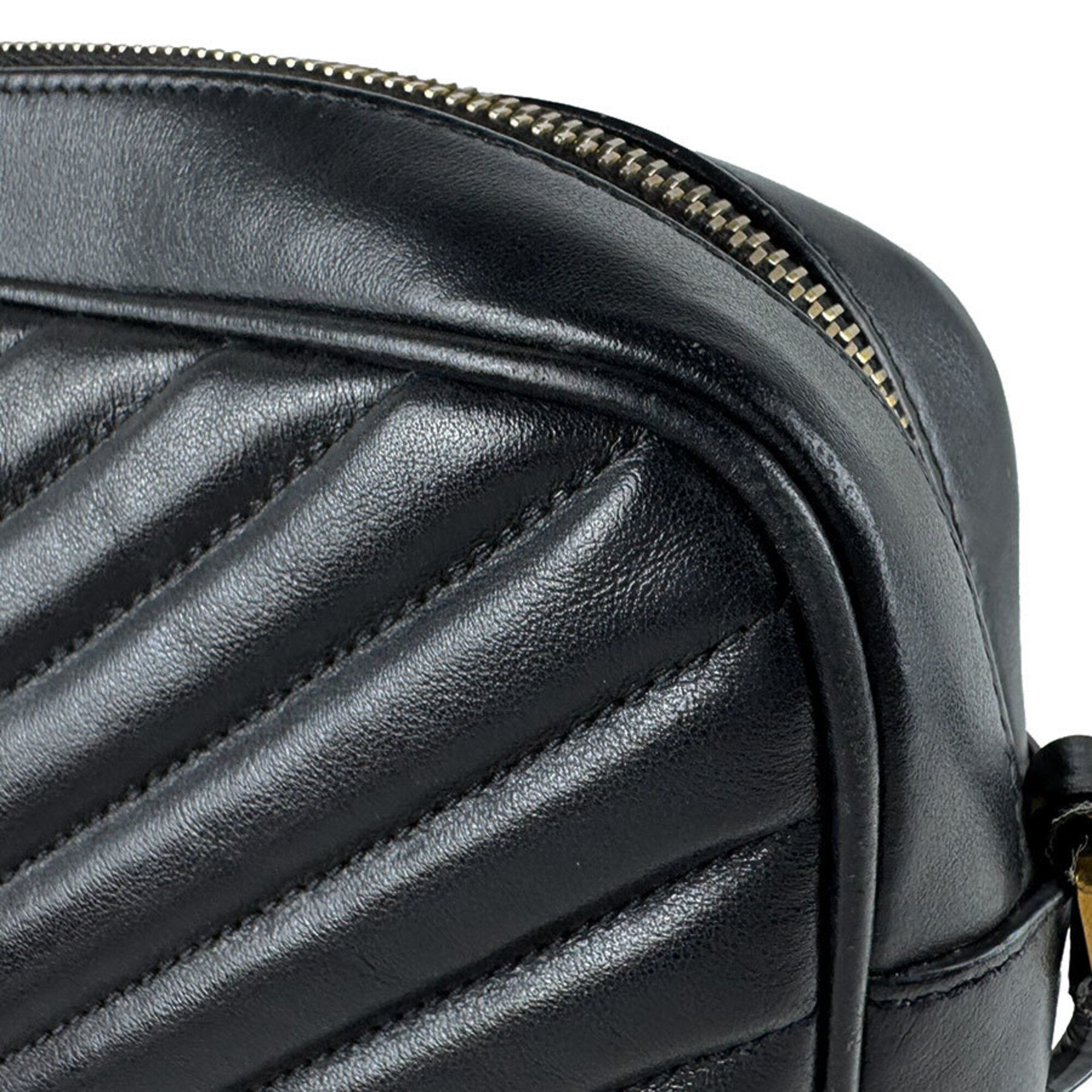 Leather Shoulder Bag (Pre-Owned) - Saint Laurent - Modalova