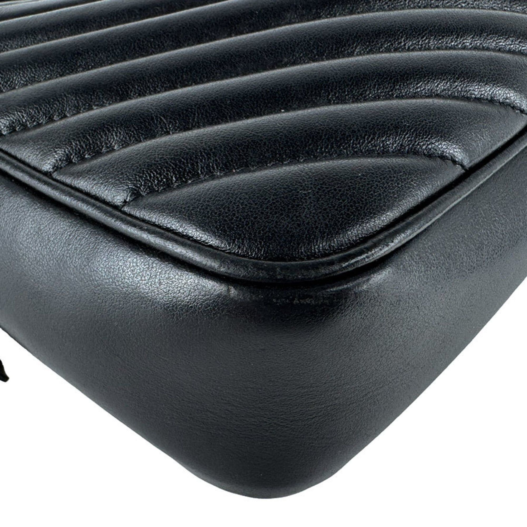 Leather Shoulder Bag (Pre-Owned) - Saint Laurent - Modalova