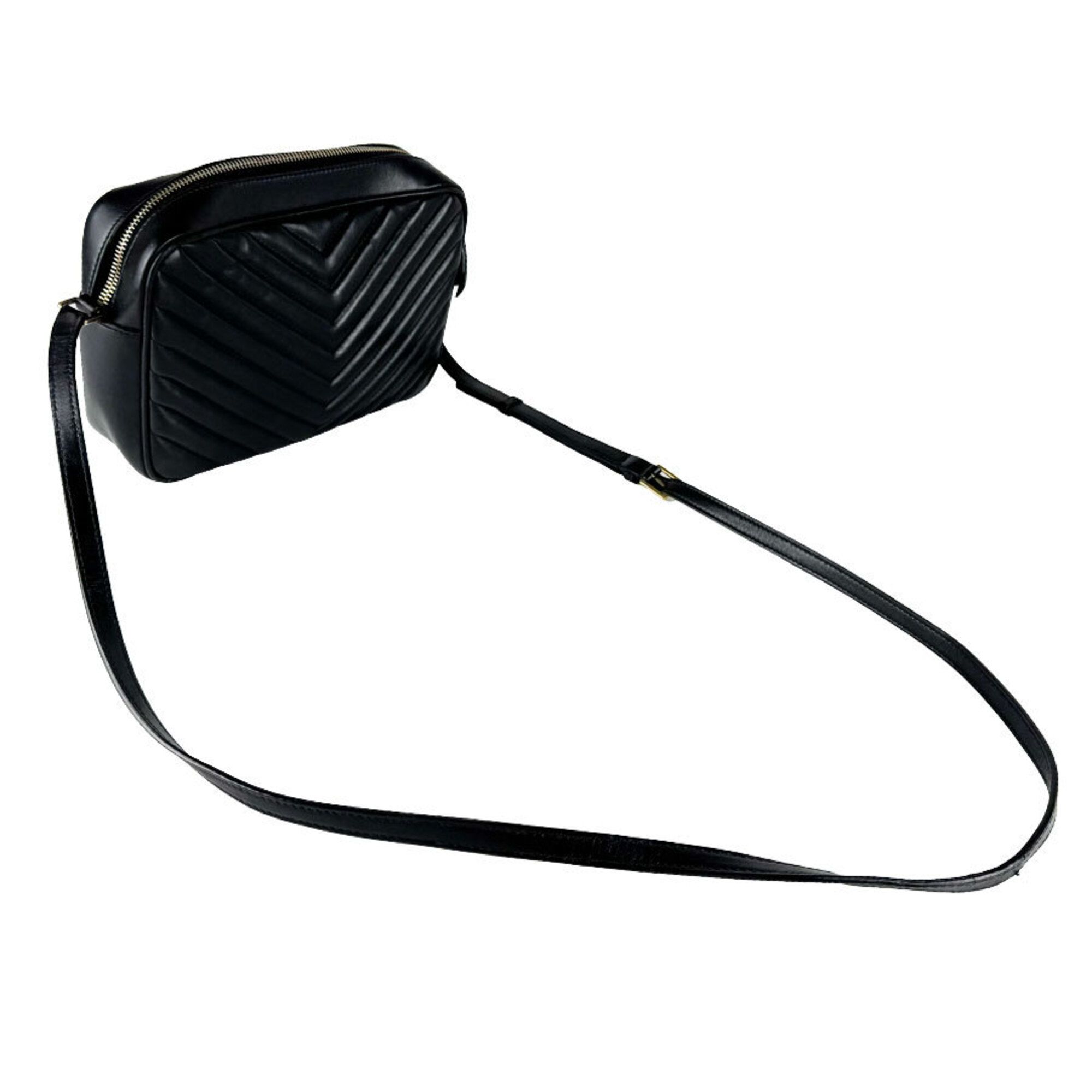Leather Shoulder Bag (Pre-Owned) - Saint Laurent - Modalova