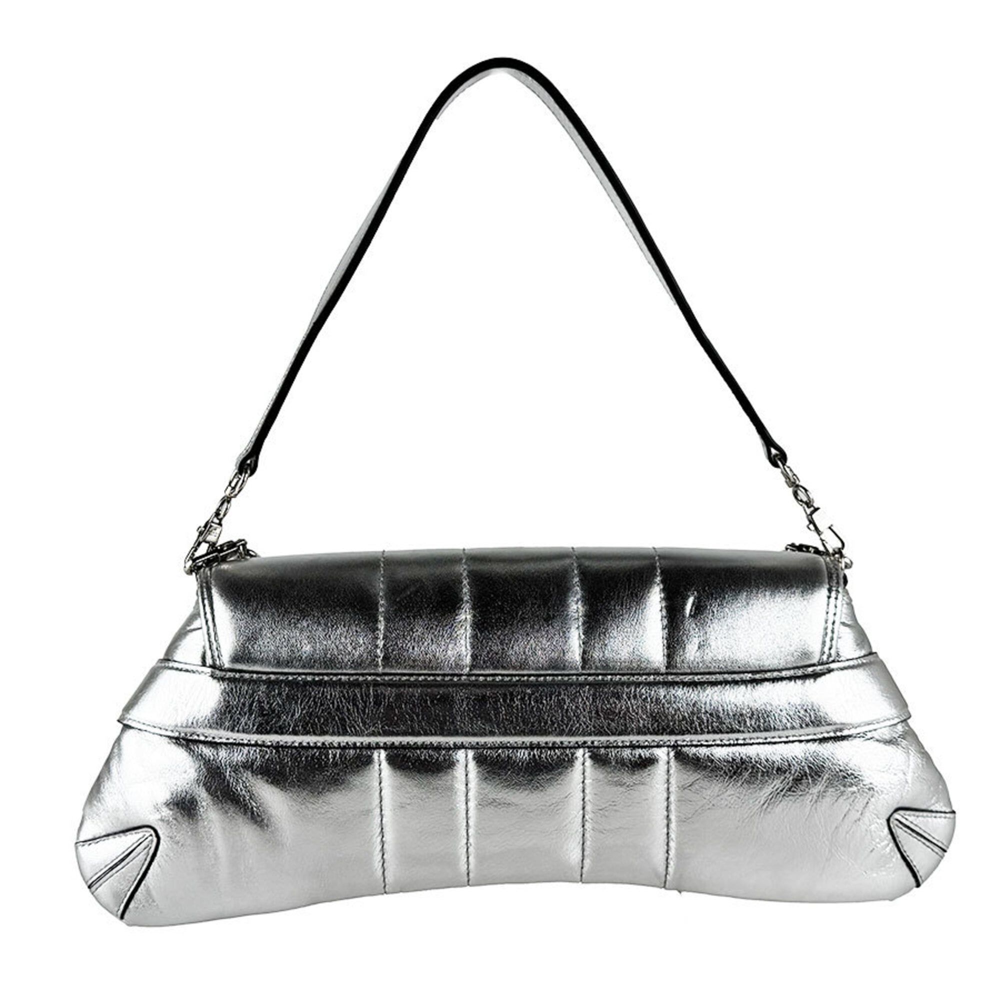 Leather Shoulder Bag (Pre-Owned) - Gucci - Modalova
