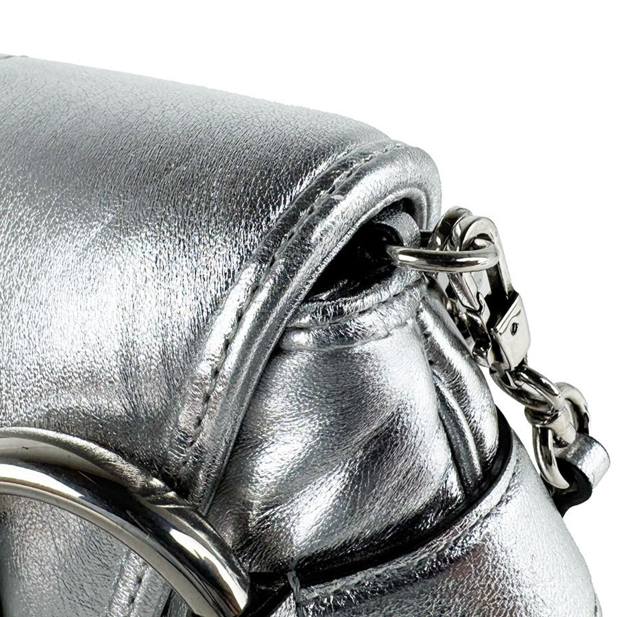Leather Shoulder Bag (Pre-Owned) - Gucci - Modalova