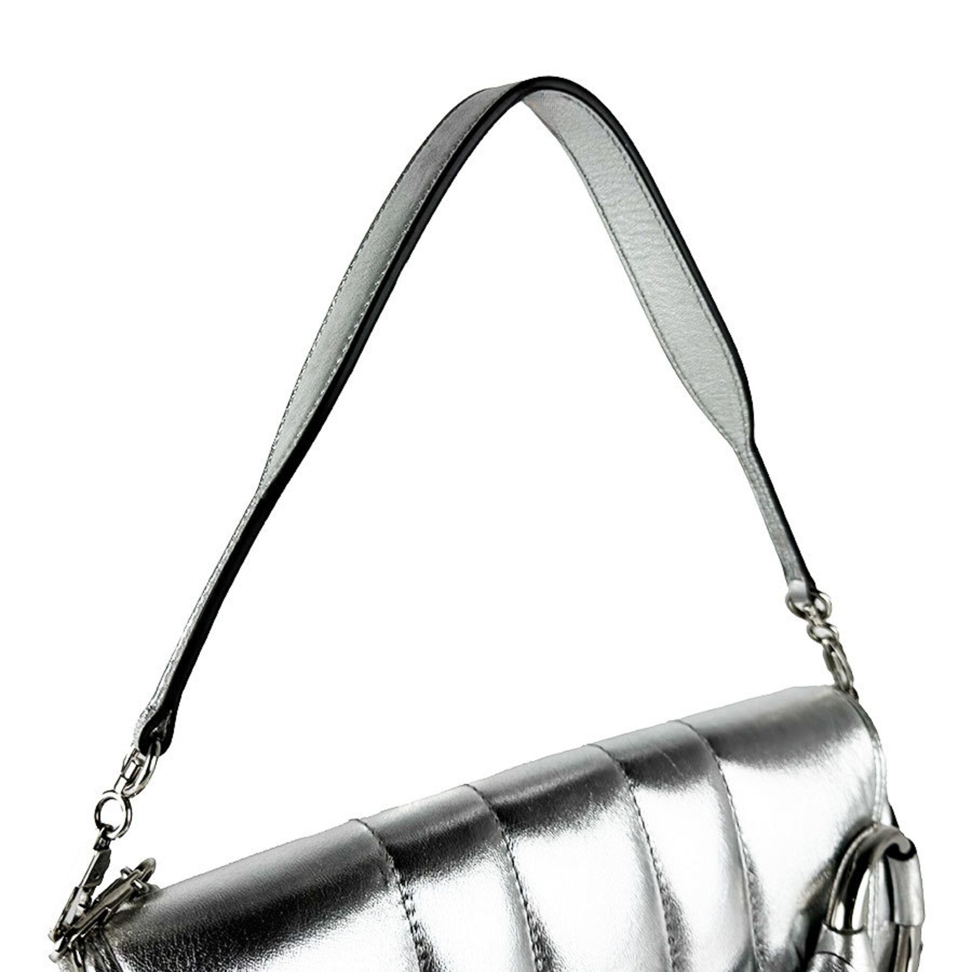 Leather Shoulder Bag (Pre-Owned) - Gucci - Modalova