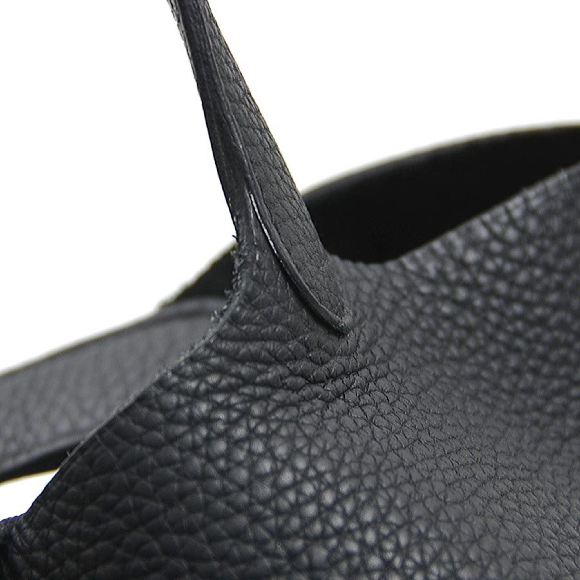 Taurillon Clemence Leather Handbag (Pre-Owned) - Hermes - Modalova