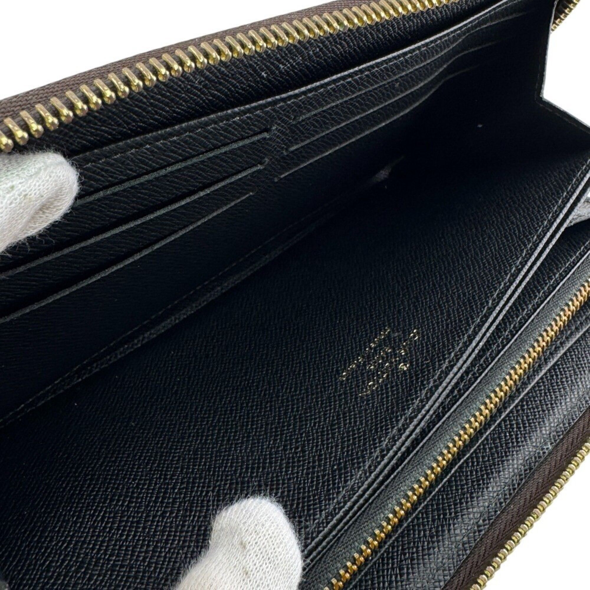 Leather Long Wallet (Bi-Fold) (Pre-Owned) - Louis Vuitton - Modalova