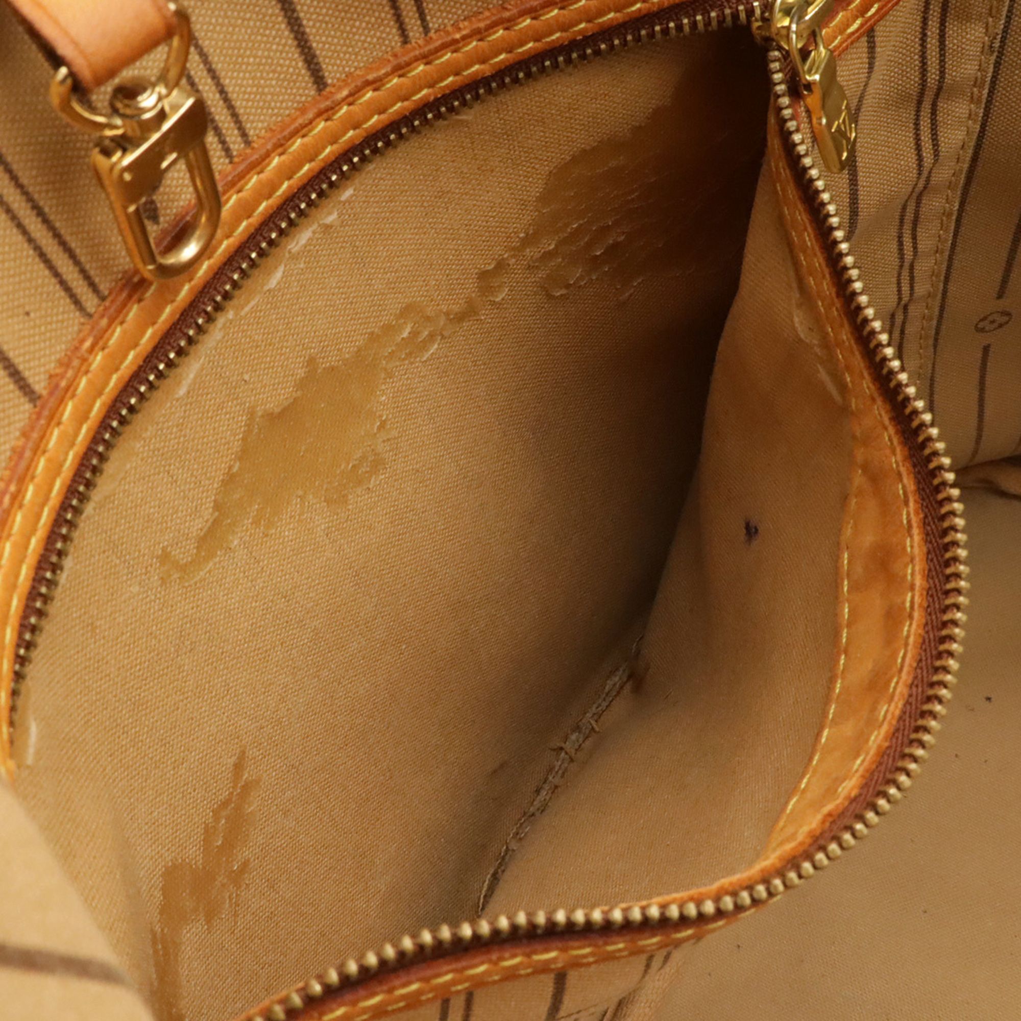 Monogram Canvas Pvc Coated Canvas Shoulder Bag Tote Bag (Pre-Owned) - Louis Vuitton - Modalova