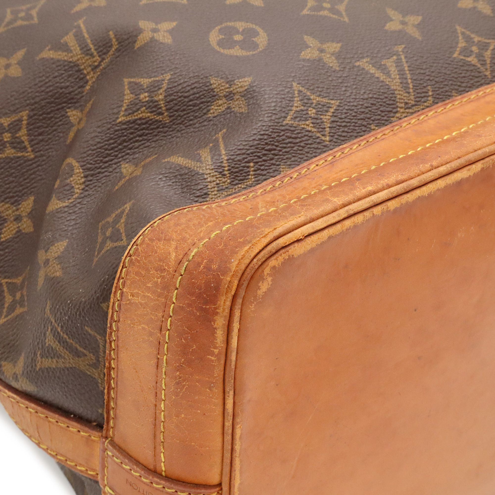 Monogram Canvas Pvc Coated Canvas Shoulder Bag (Pre-Owned) - Louis Vuitton - Modalova