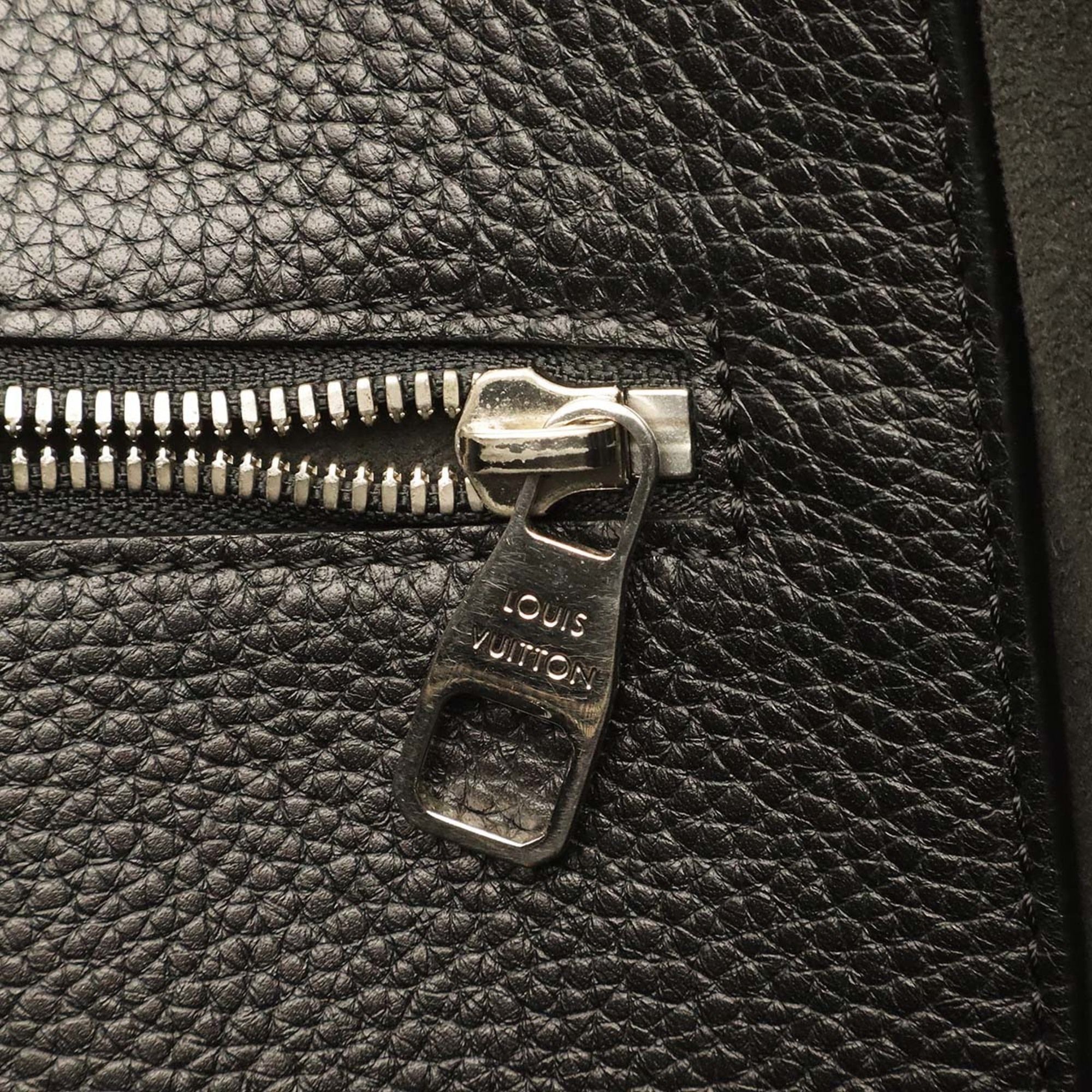 Leather Shoulder Bag Tote Bag (Pre-Owned) - Louis Vuitton - Modalova