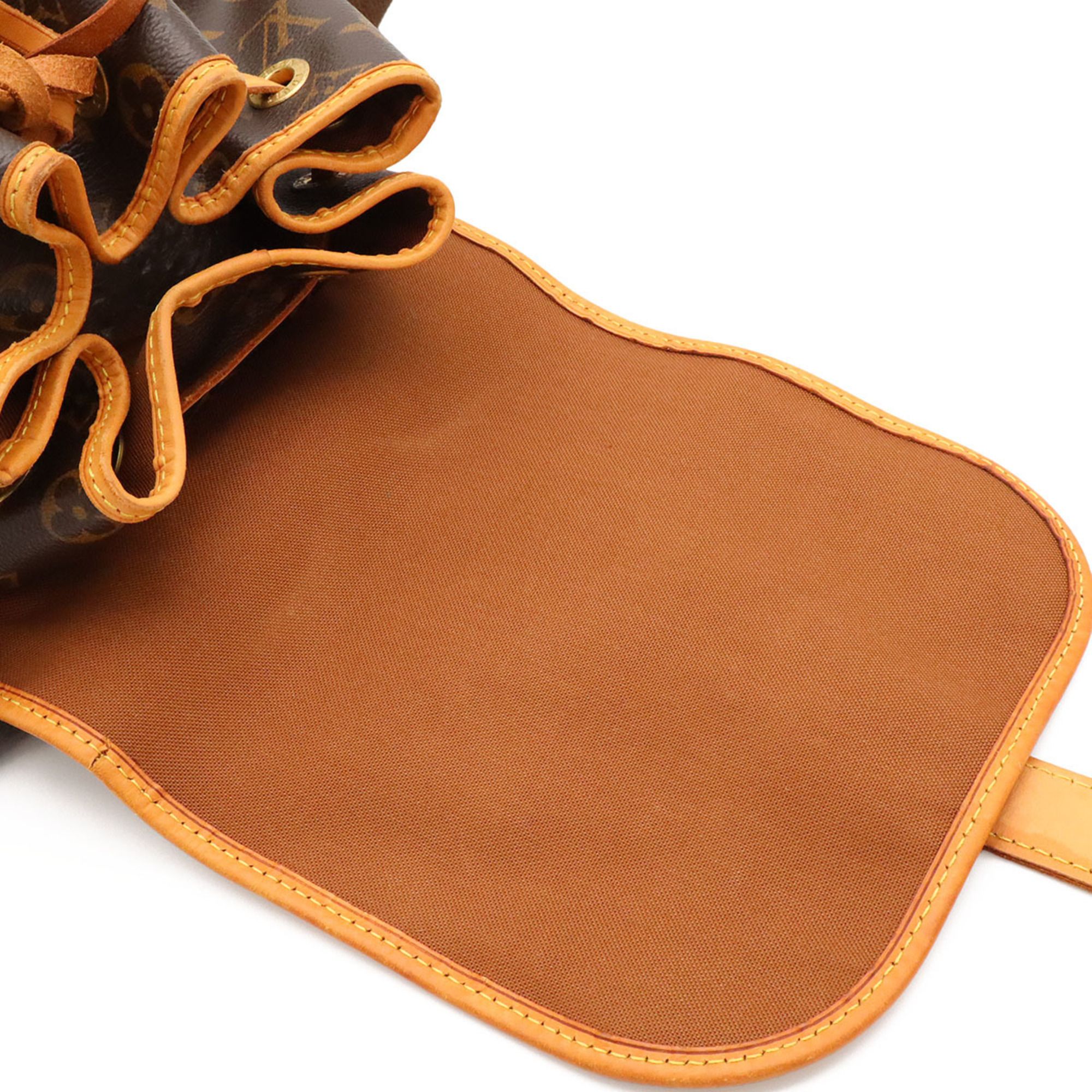 Monogram Canvas Pvc Coated Canvas Backpack Shoulder Bag (Pre-Owned) - Louis Vuitton - Modalova