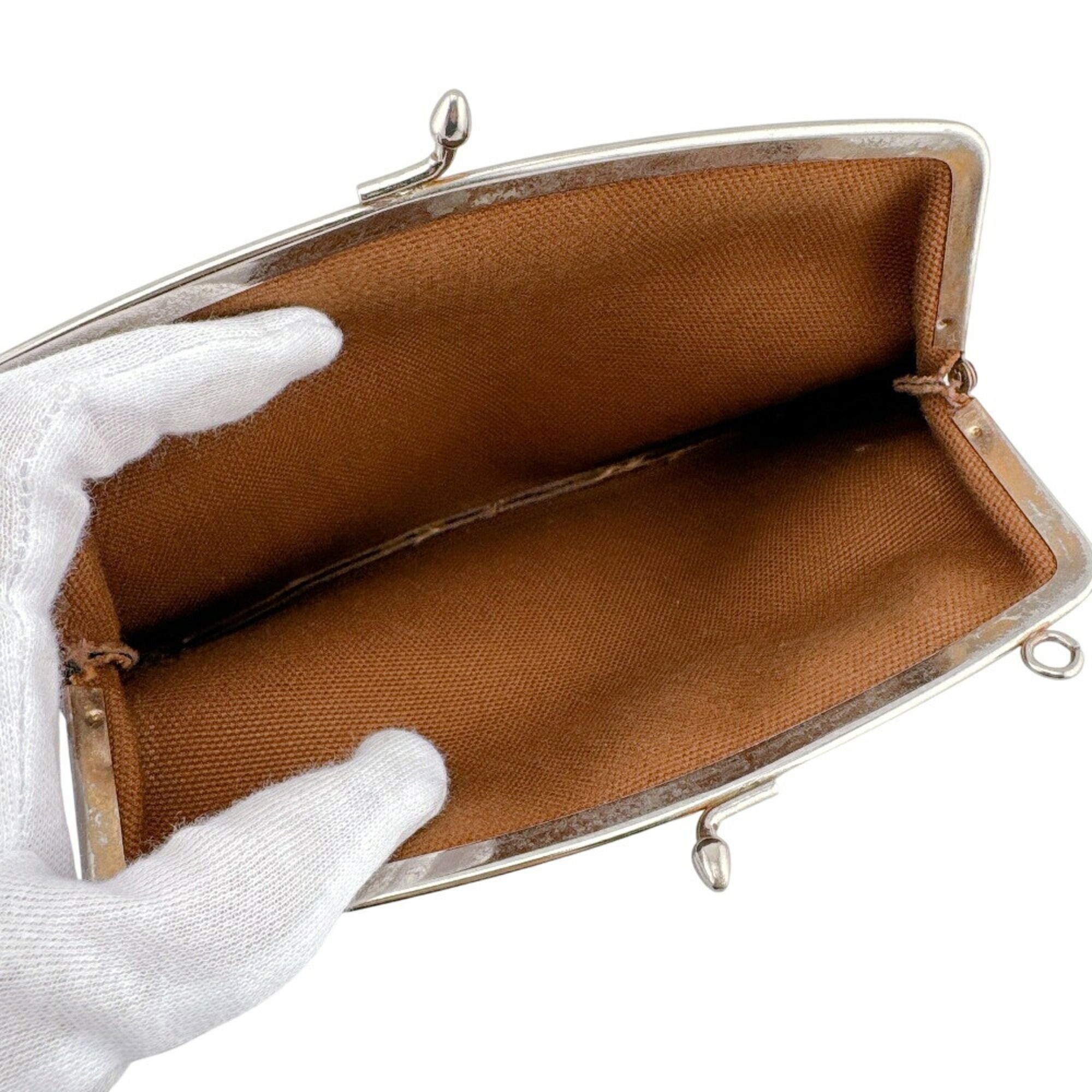Monogram Leather Pouch (Pre-Owned) - Louis Vuitton - Modalova