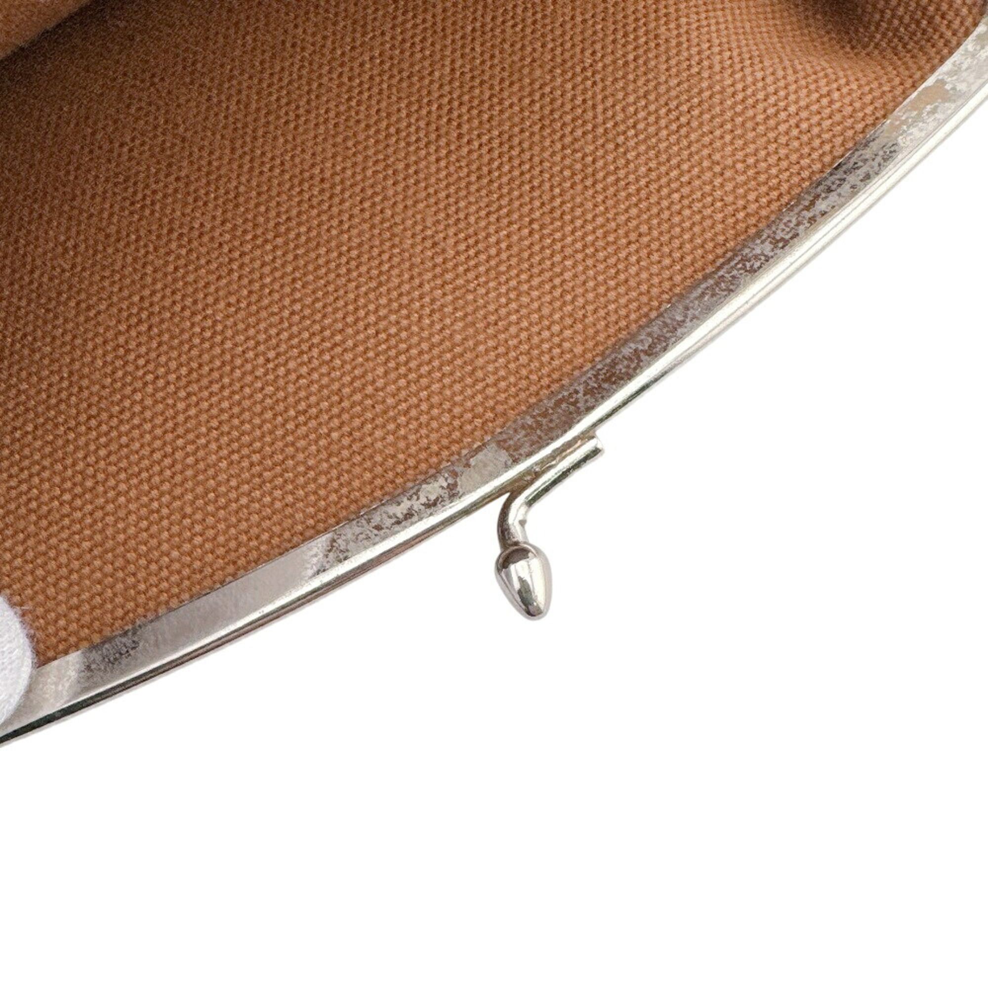 Monogram Leather Pouch (Pre-Owned) - Louis Vuitton - Modalova