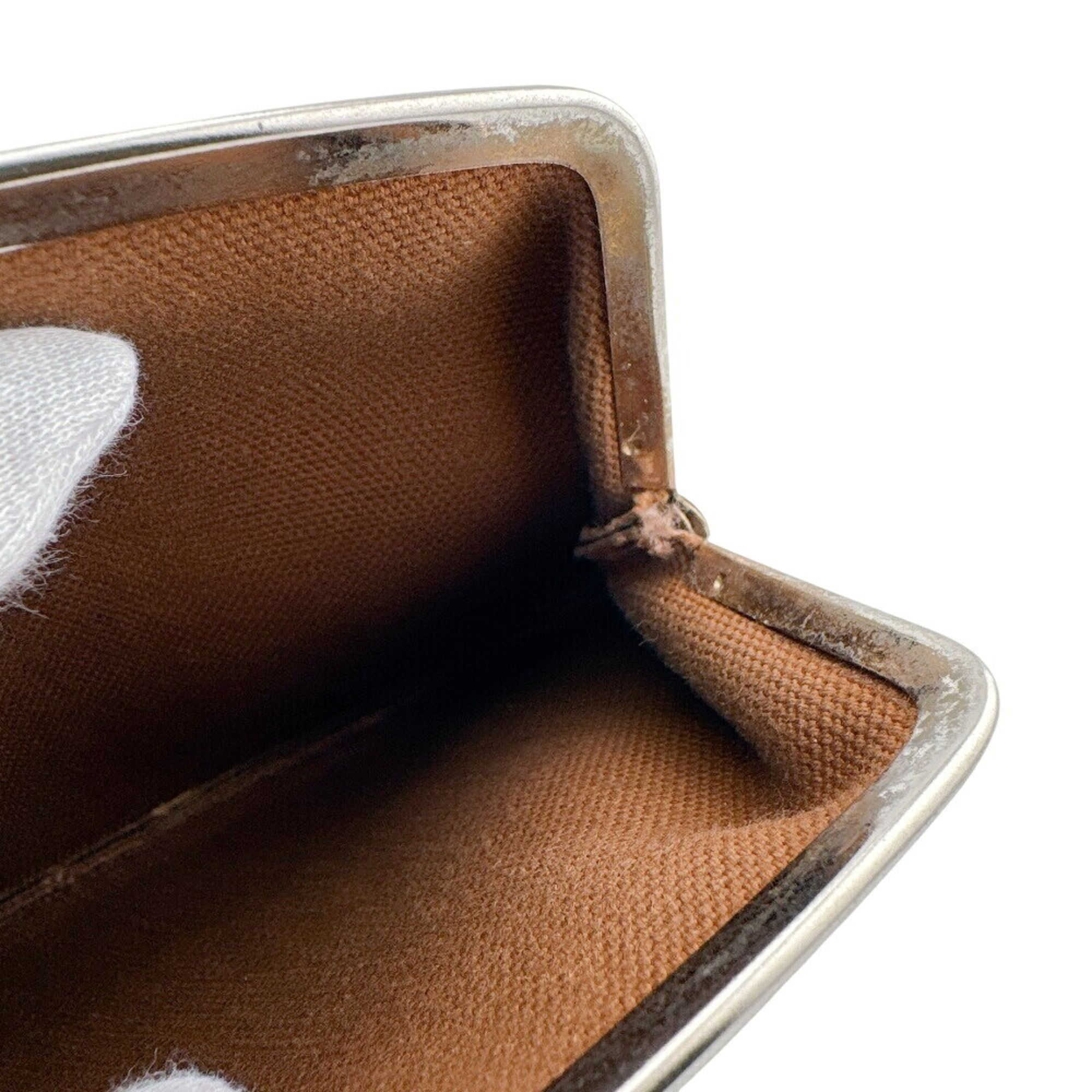 Monogram Leather Pouch (Pre-Owned) - Louis Vuitton - Modalova