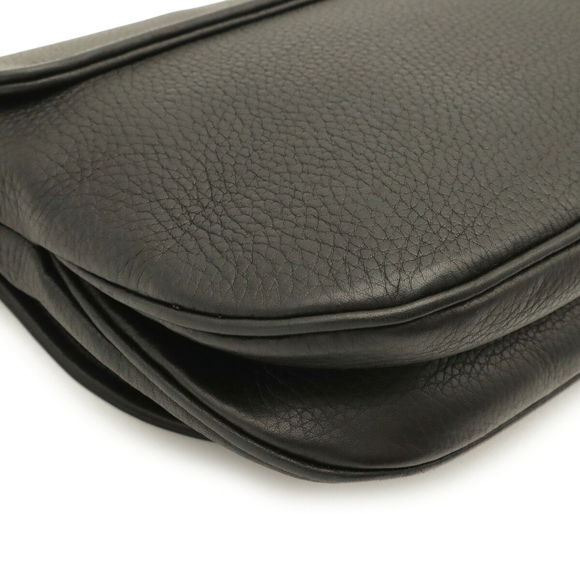 Leather Shoulder Bag (Pre-Owned) - Gucci - Modalova