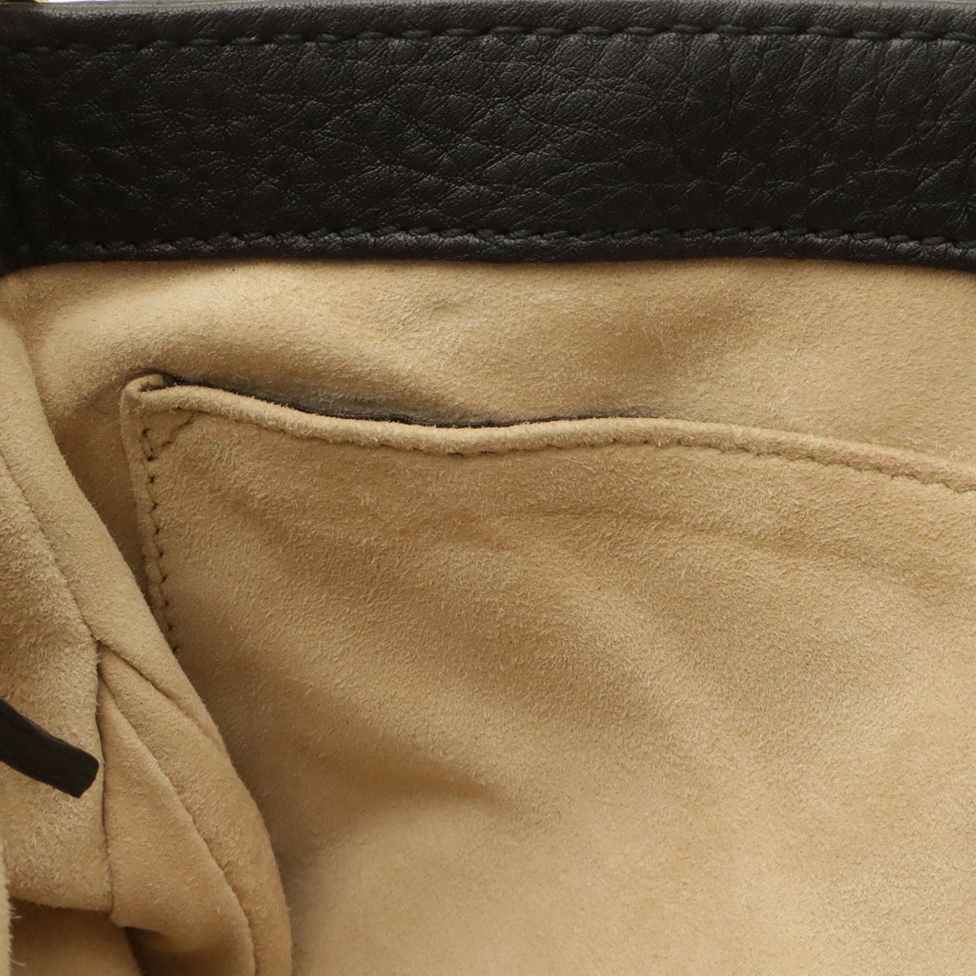 Leather Shoulder Bag (Pre-Owned) - Gucci - Modalova