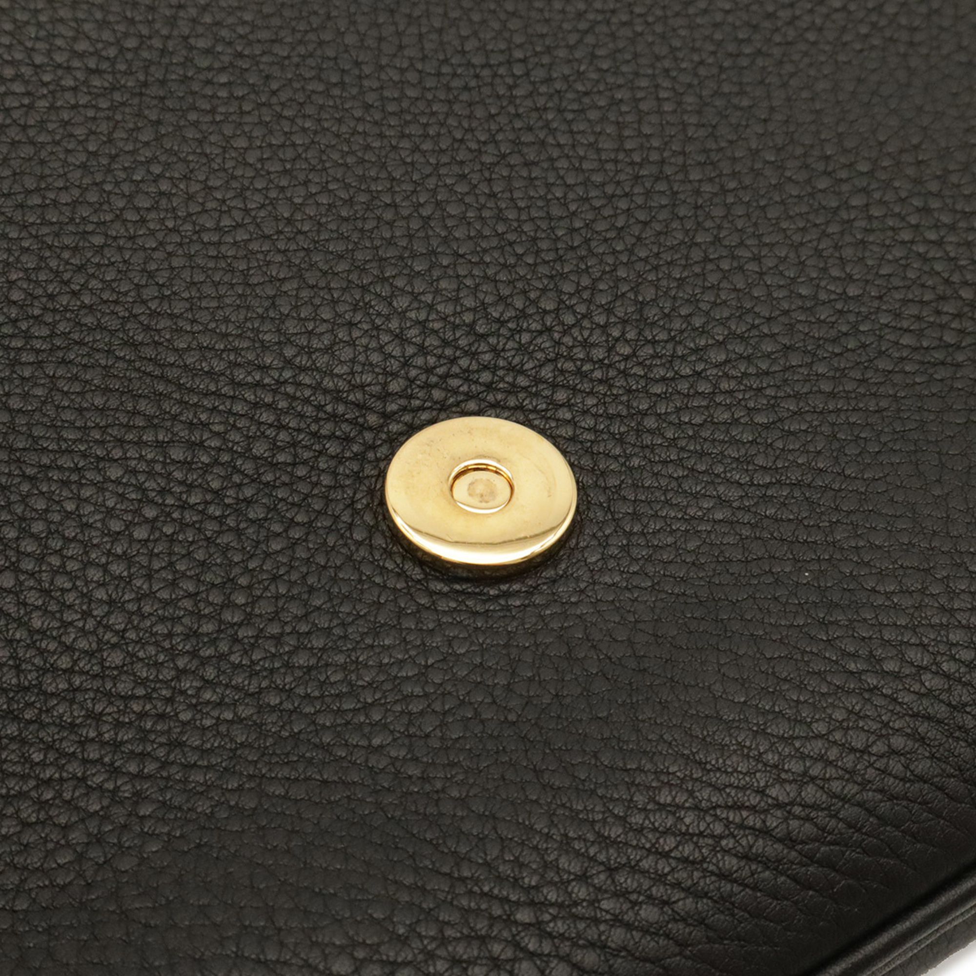 Leather Shoulder Bag (Pre-Owned) - Gucci - Modalova