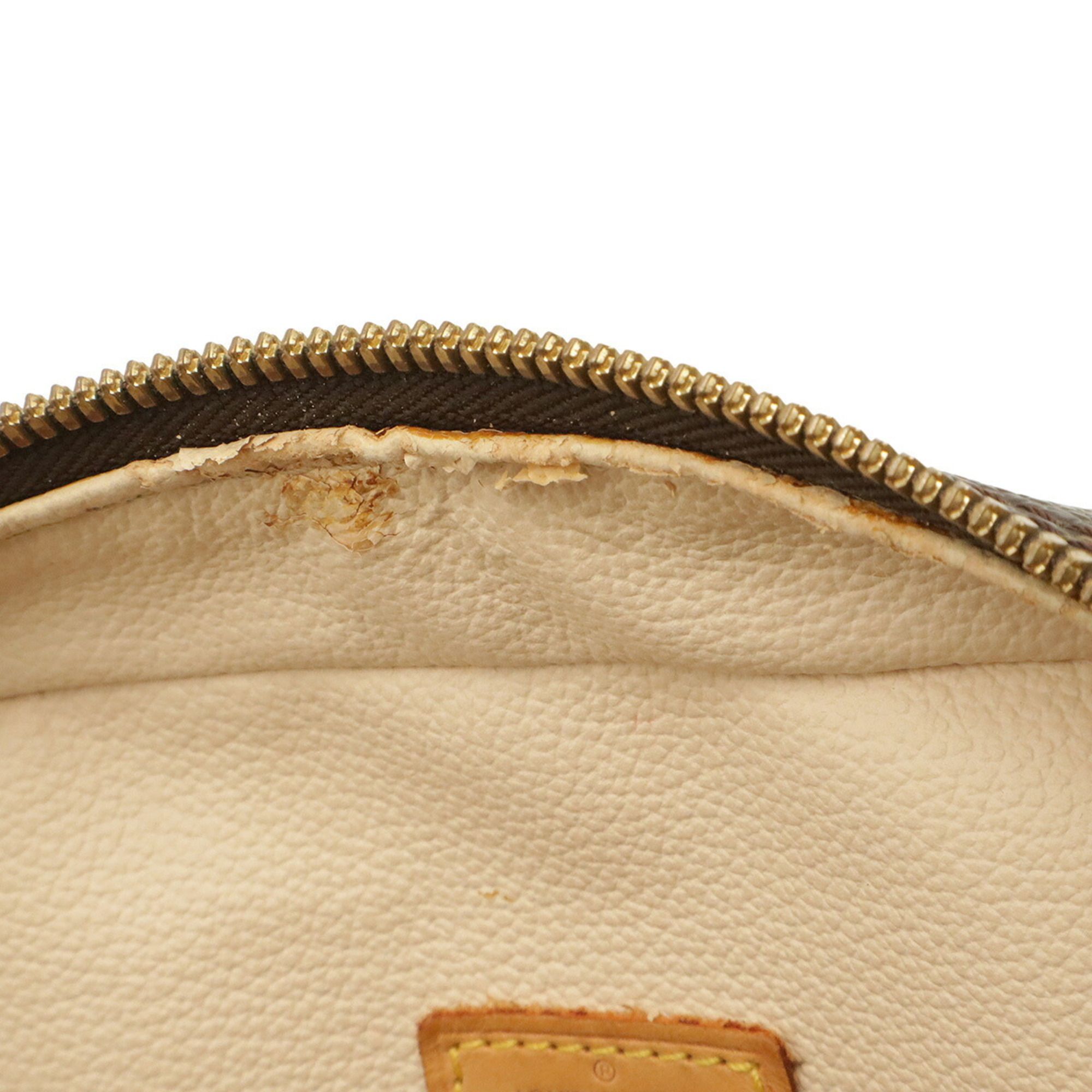 Monogram Canvas Pvc Coated Canvas Handbag Shoulder Bag (Pre-Owned) - Louis Vuitton - Modalova
