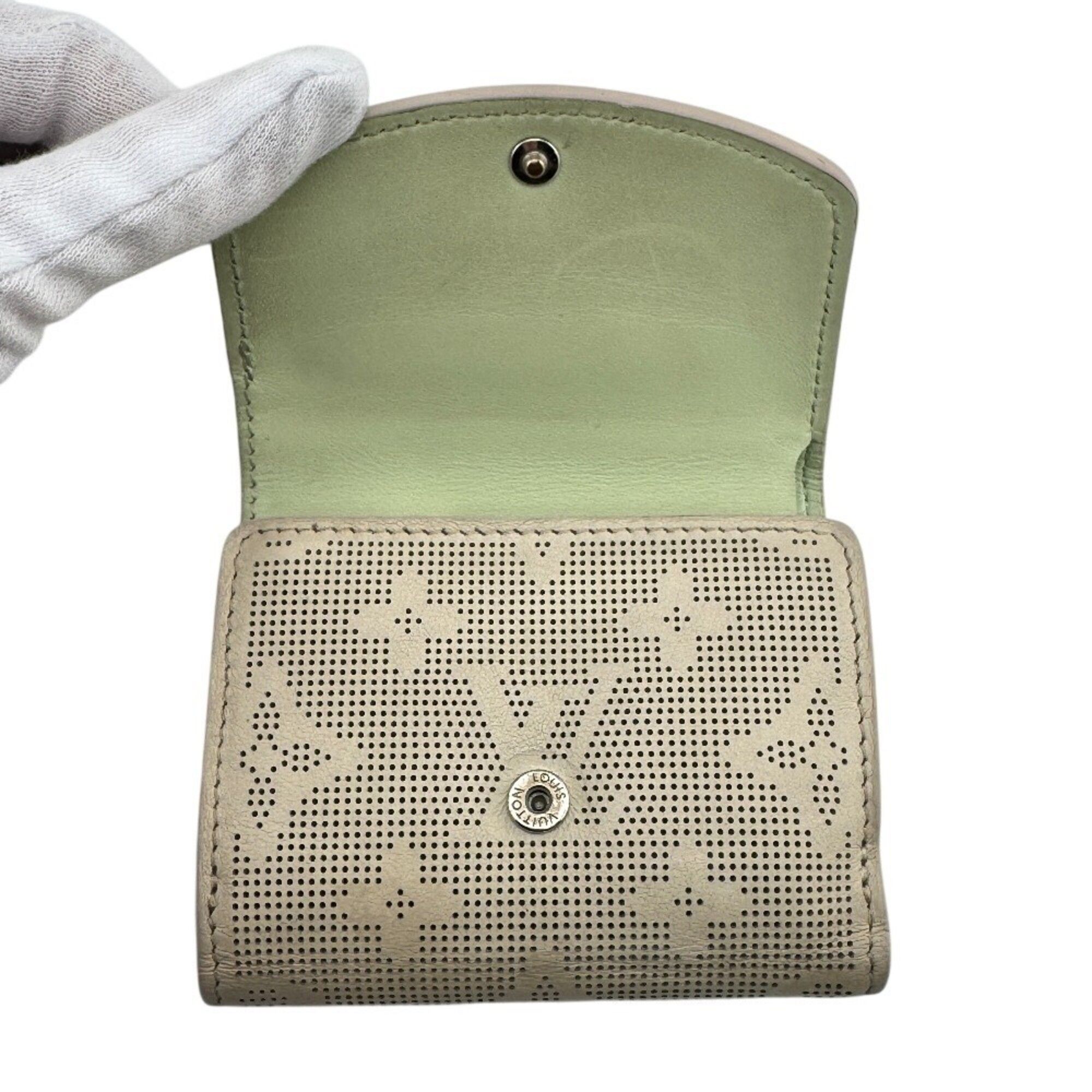 Leather Wallet (Tri-Fold) (Pre-Owned) - Louis Vuitton - Modalova