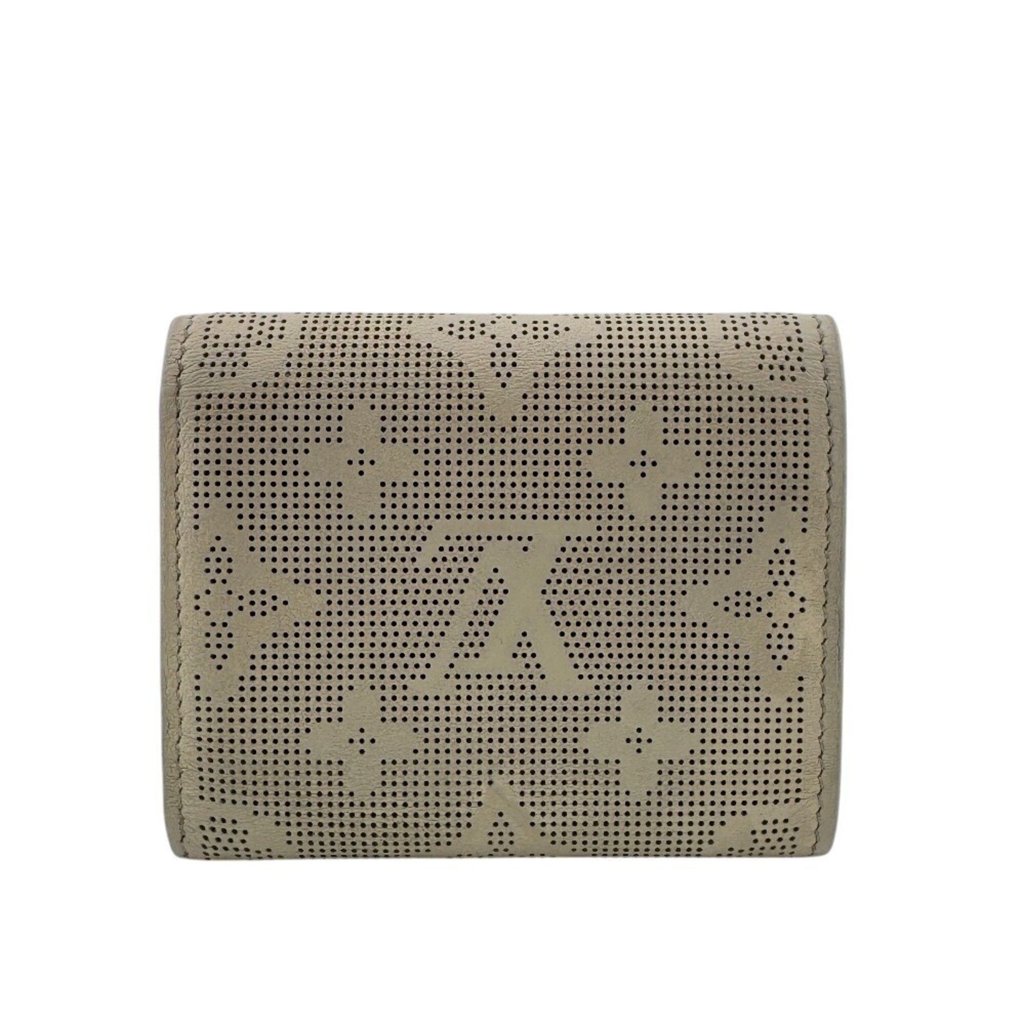 Leather Wallet (Tri-Fold) (Pre-Owned) - Louis Vuitton - Modalova