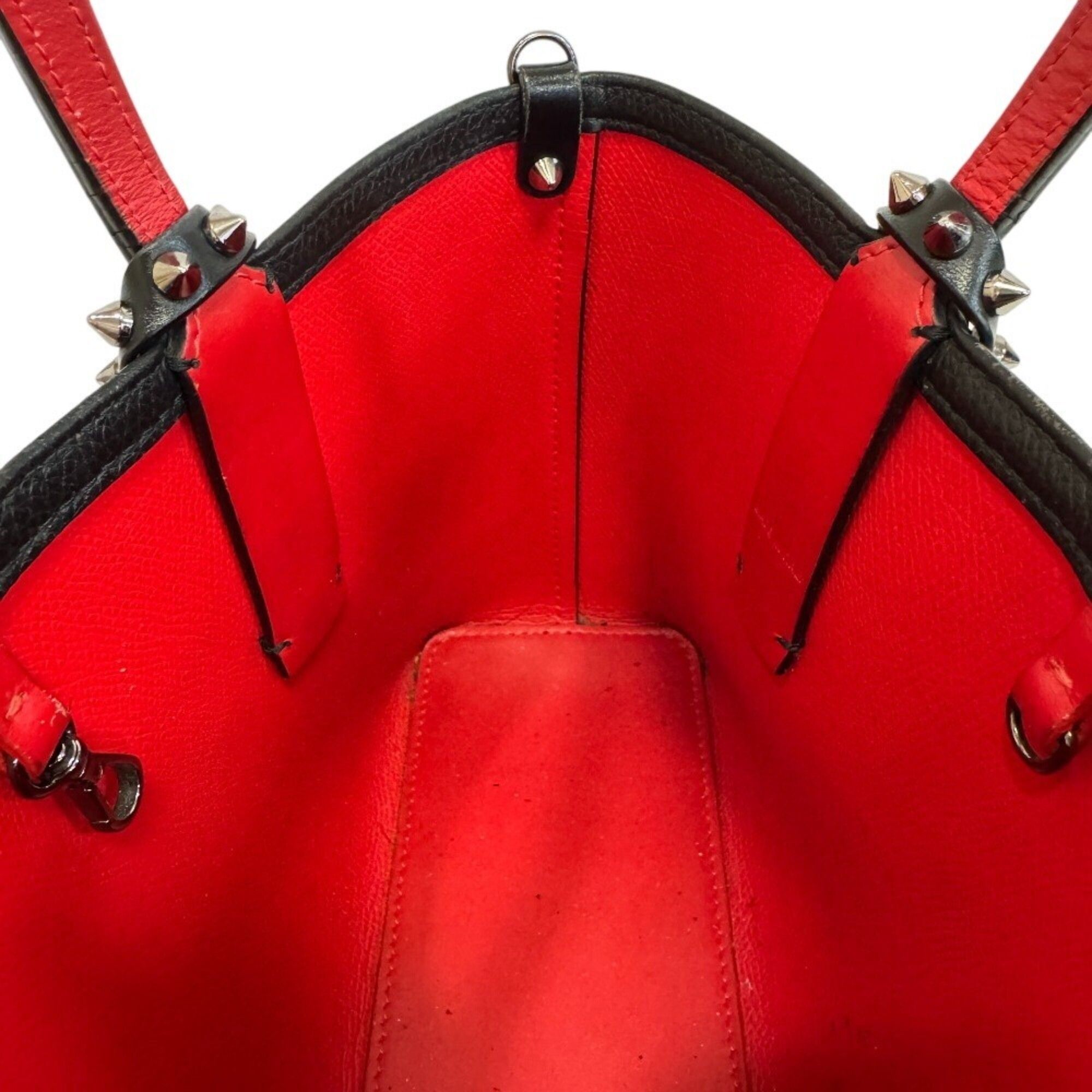 Leather Handbag (Pre-Owned) - Christian Louboutin - Modalova