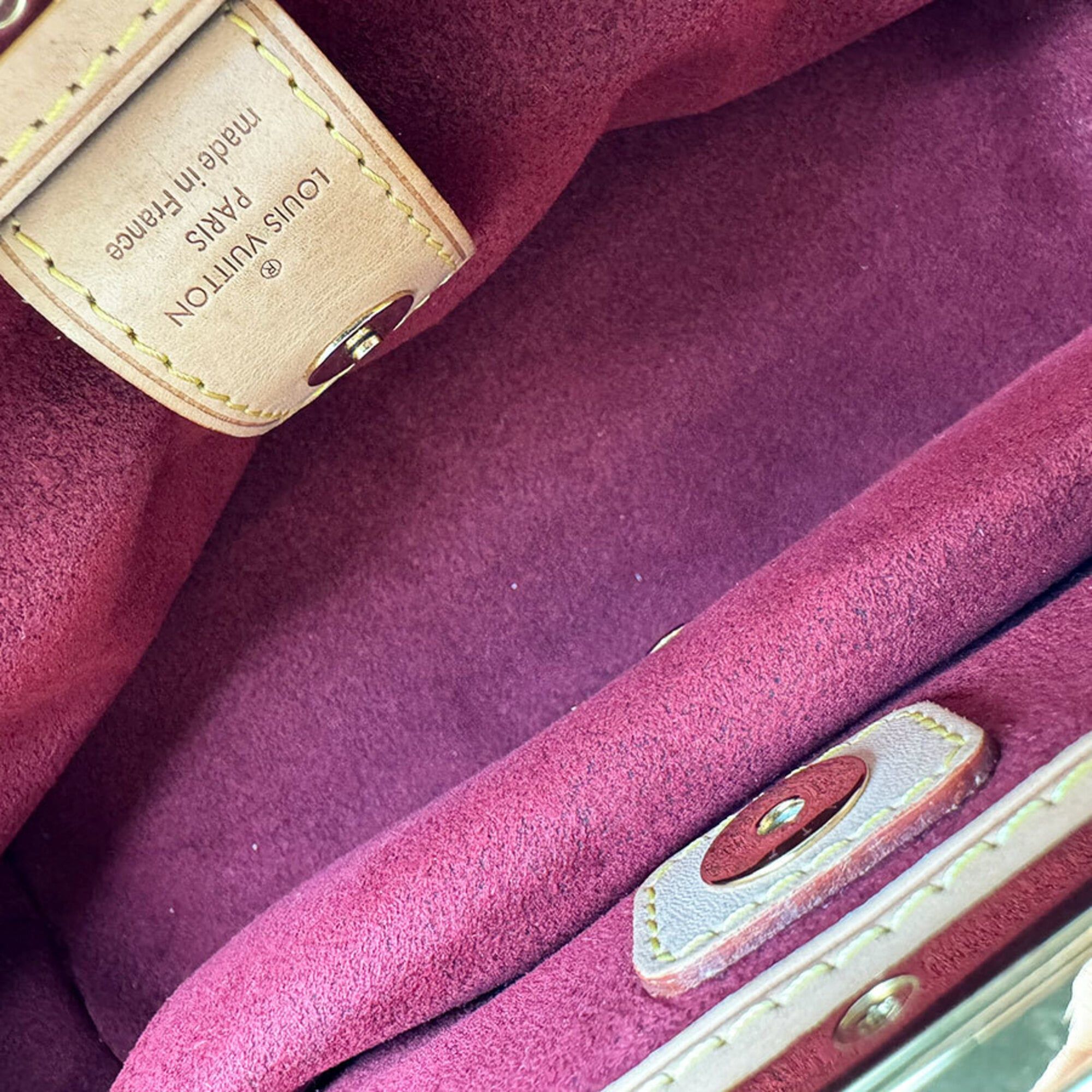Monogram Multicolore Handbag (Pre-Owned) - Louis Vuitton - Modalova