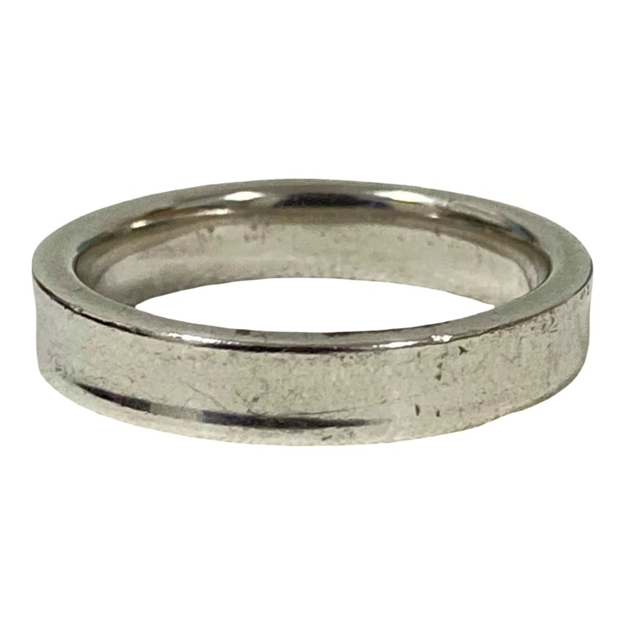 Silver 925 Band Ring (Pre-Owned) - Tiffany - Modalova