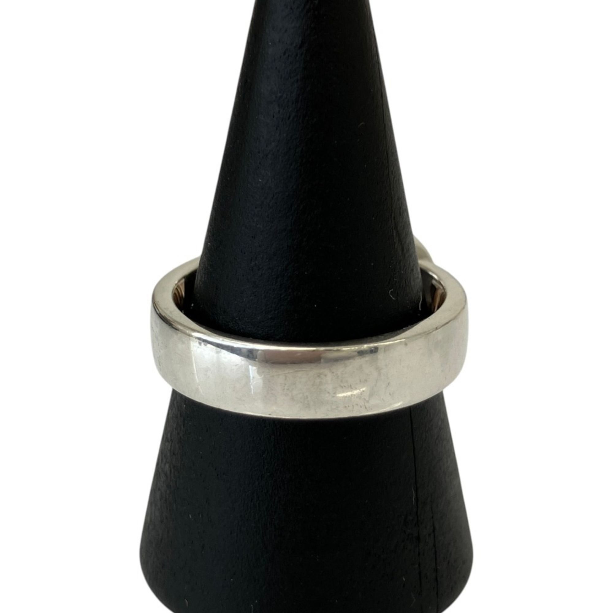 Silver 925 Band Ring (Pre-Owned) - Gucci - Modalova