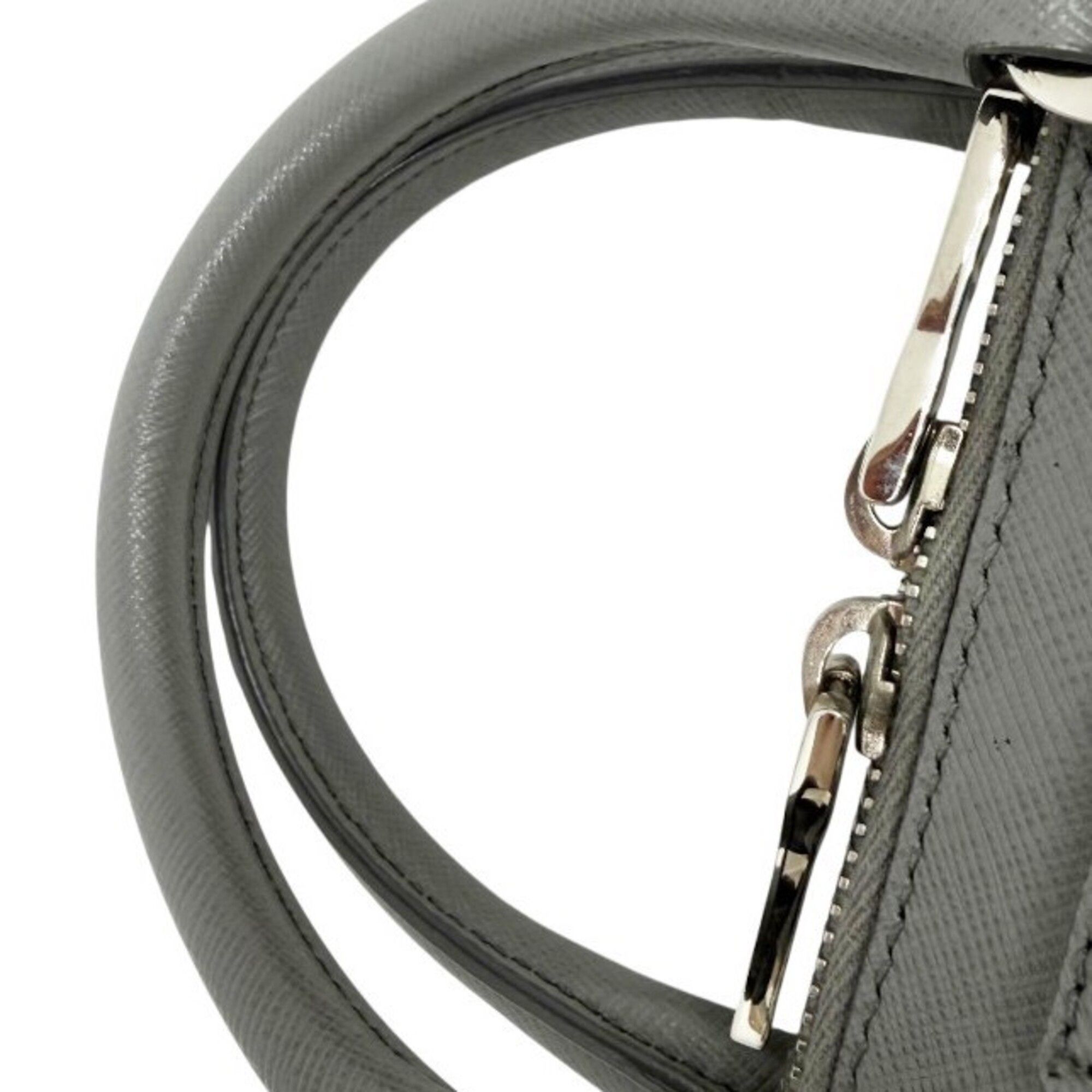 Leather Handbag Shoulder Bag (Pre-Owned) - Prada - Modalova